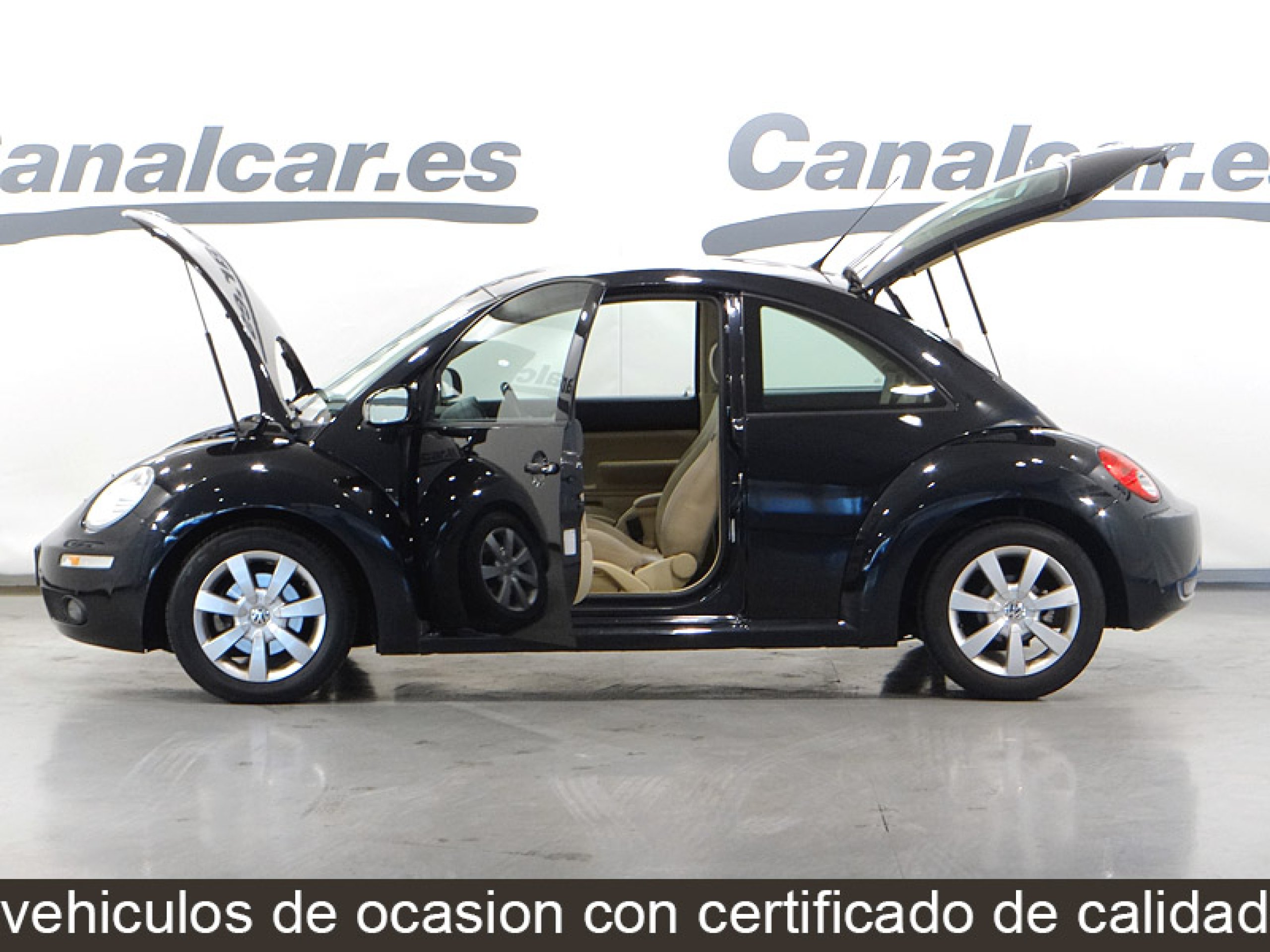 Foto Volkswagen New Beetle 12