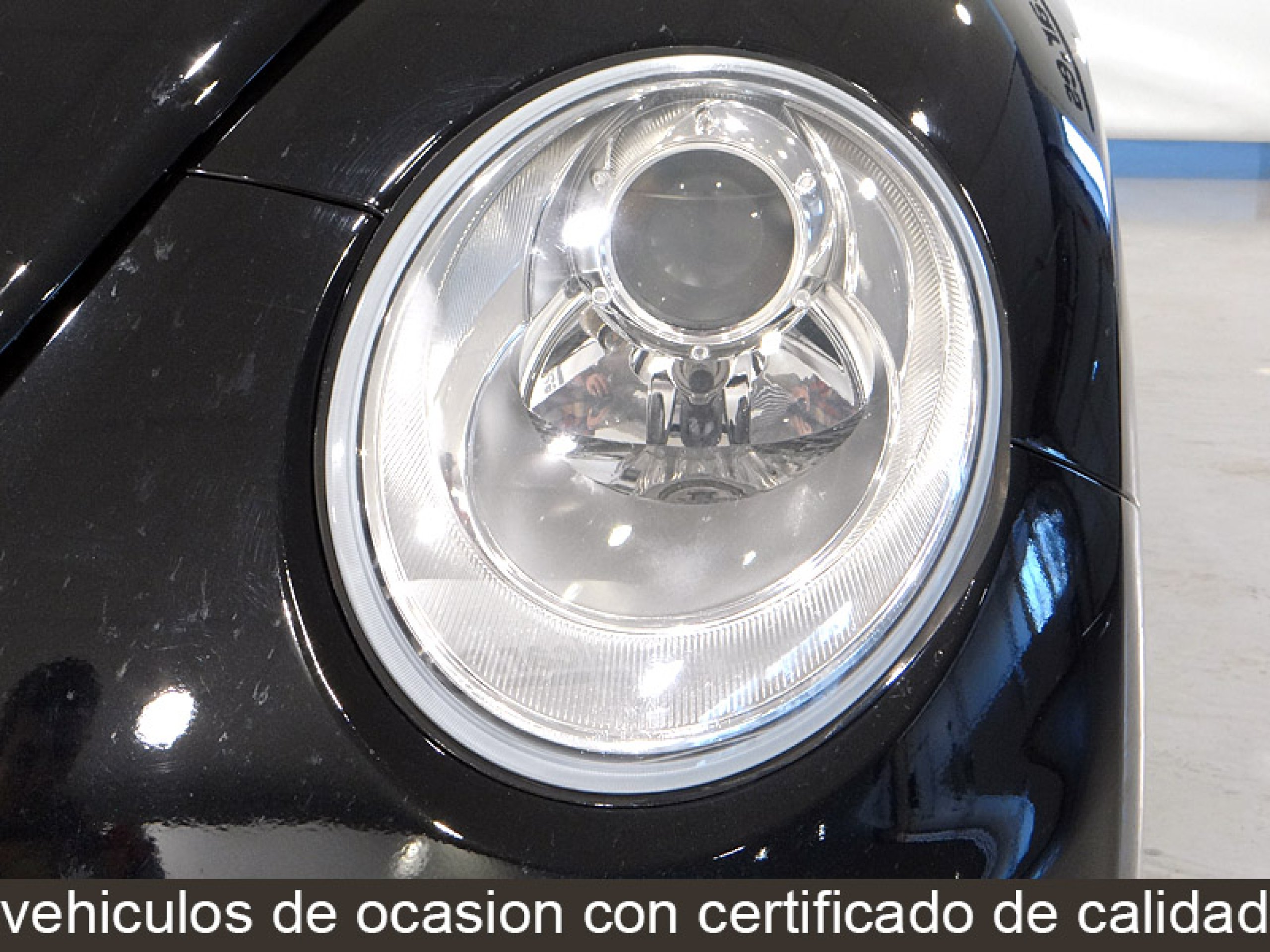 Foto Volkswagen New Beetle 14