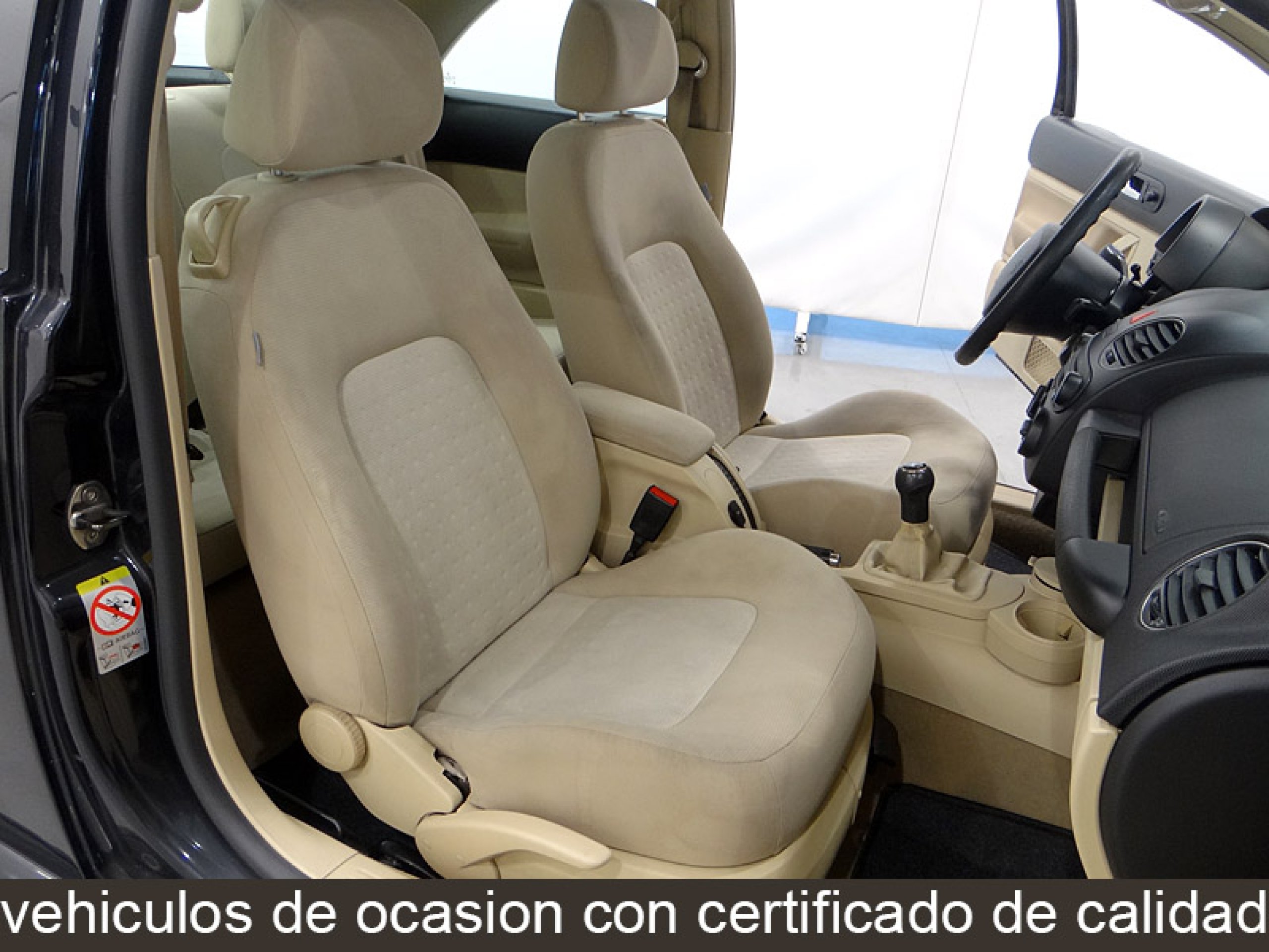 Foto Volkswagen New Beetle 20
