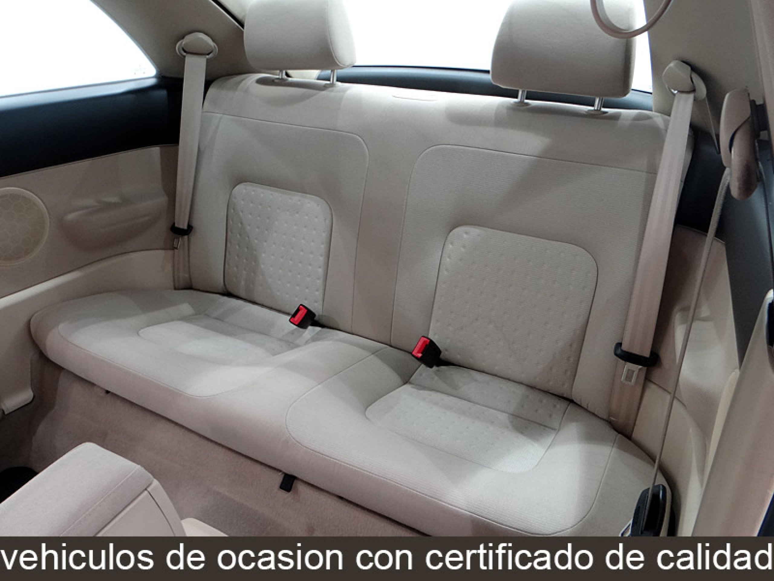 Foto Volkswagen New Beetle 22