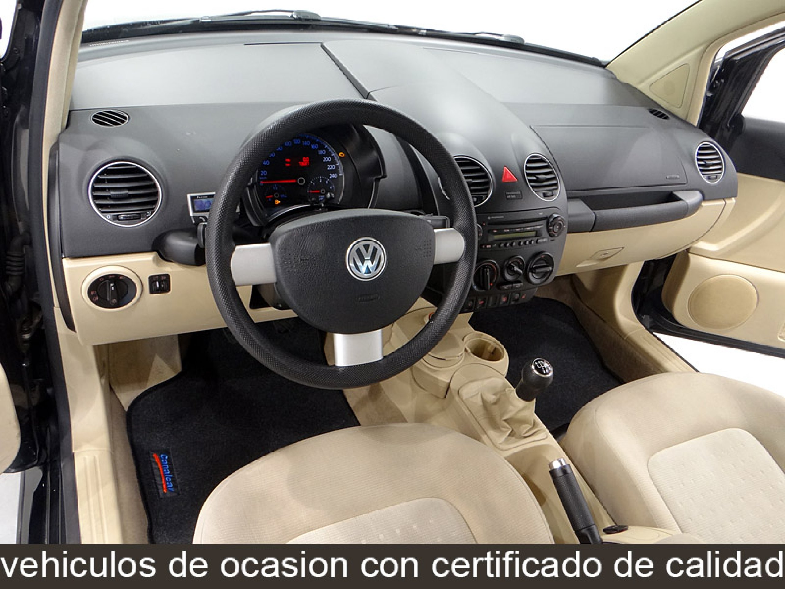 Foto Volkswagen New Beetle 24
