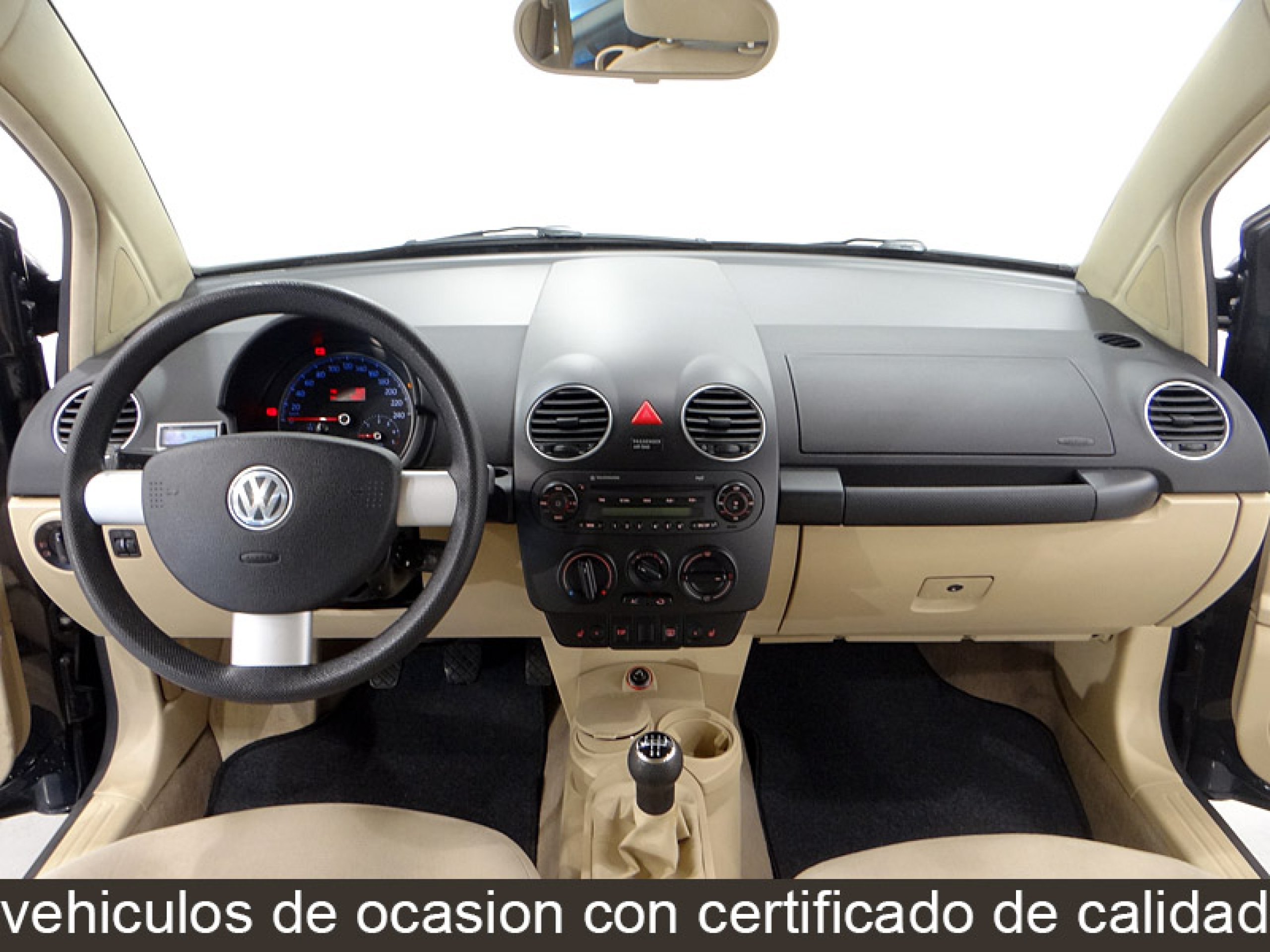Foto Volkswagen New Beetle 26