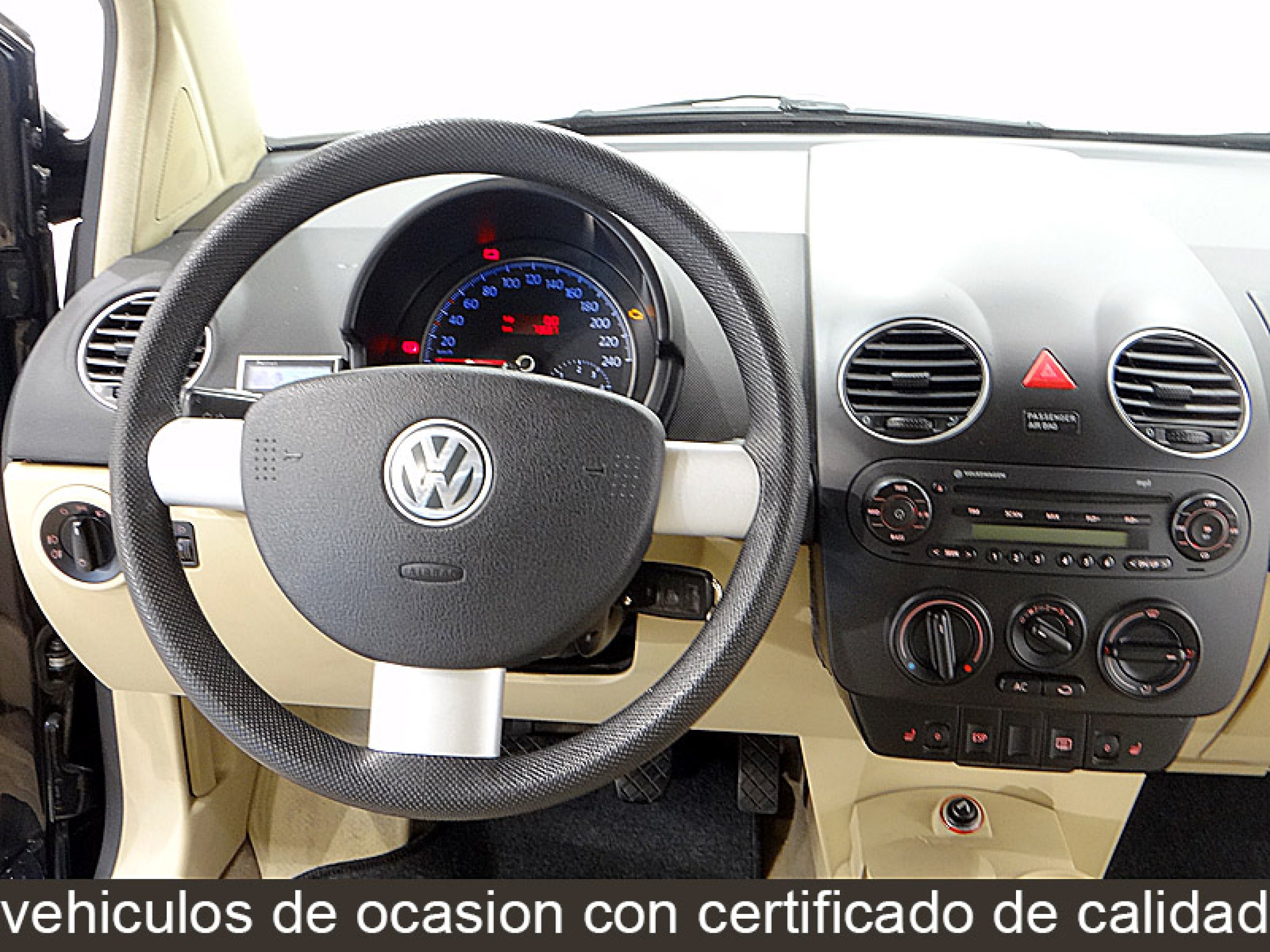 Foto Volkswagen New Beetle 27