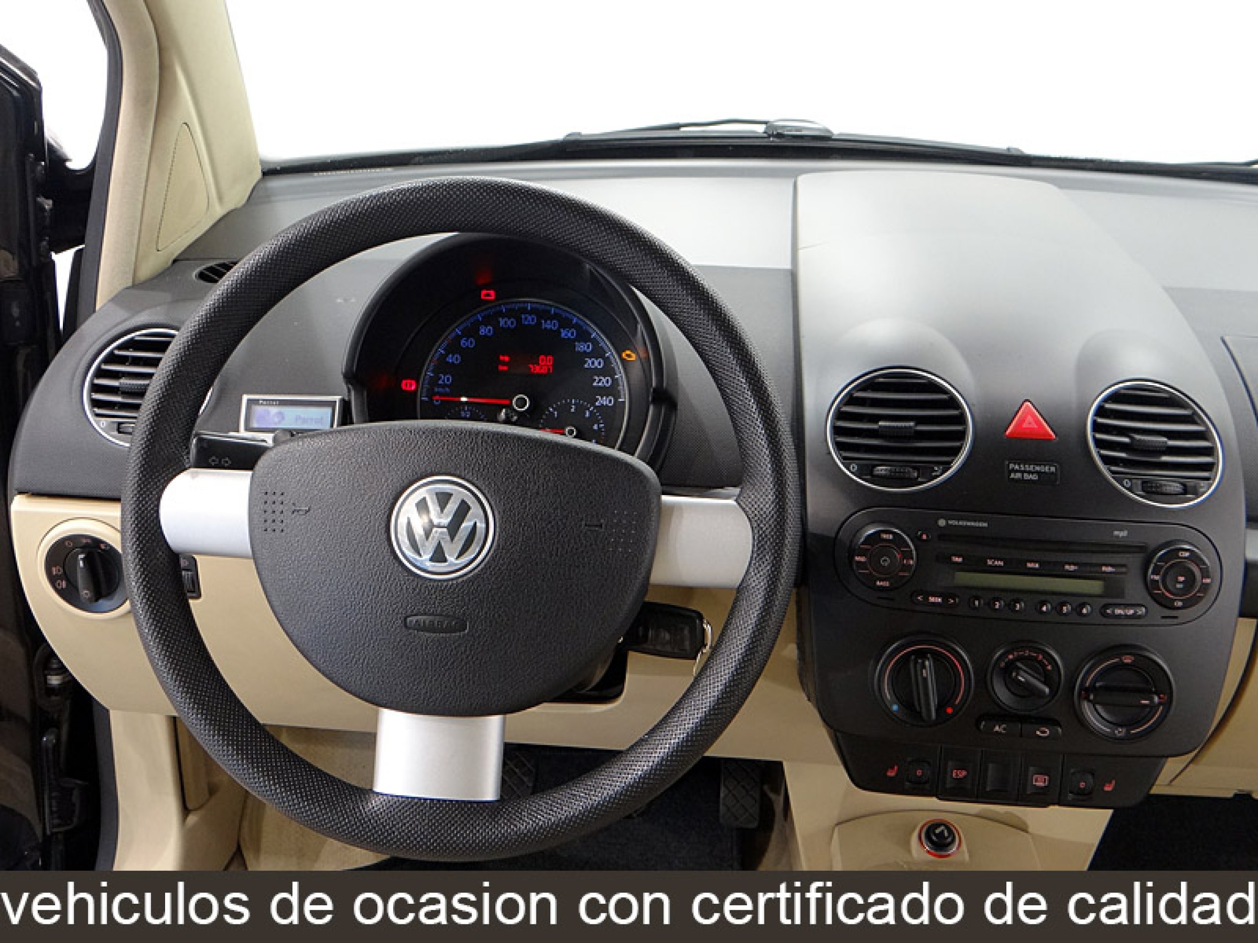 Foto Volkswagen New Beetle 28