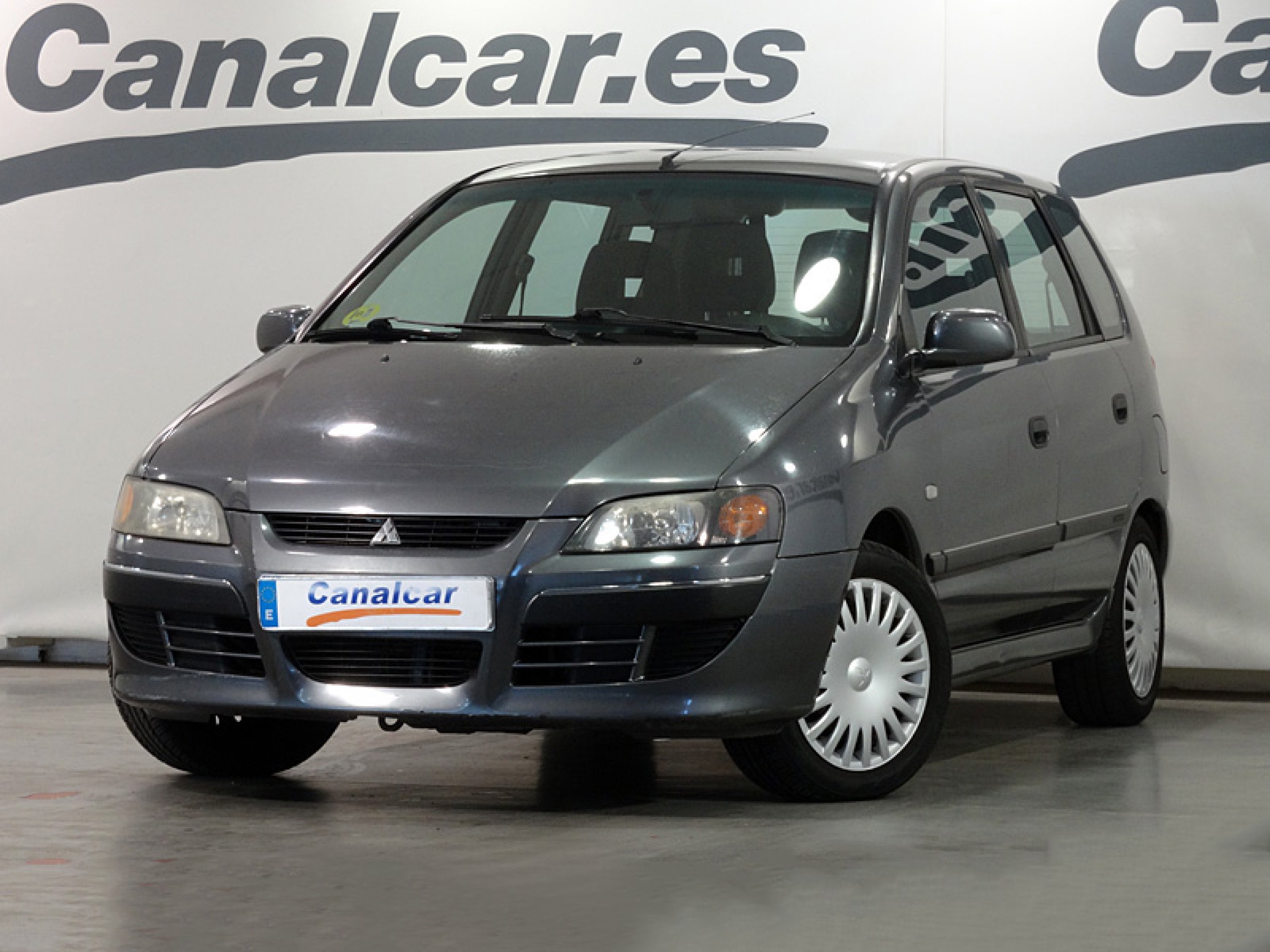 Foto Mitsubishi Space Star 1