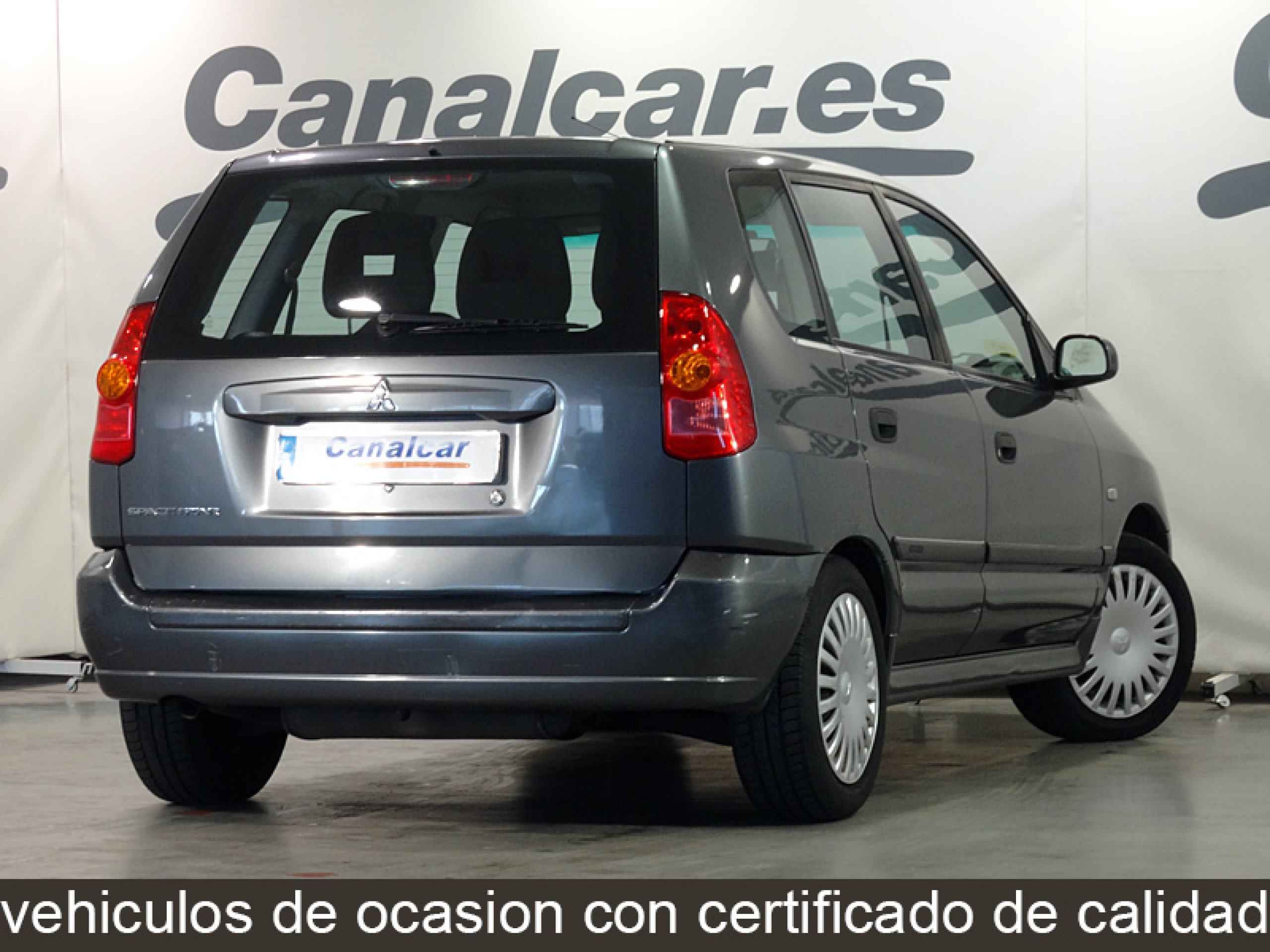 Foto Mitsubishi Space Star 5