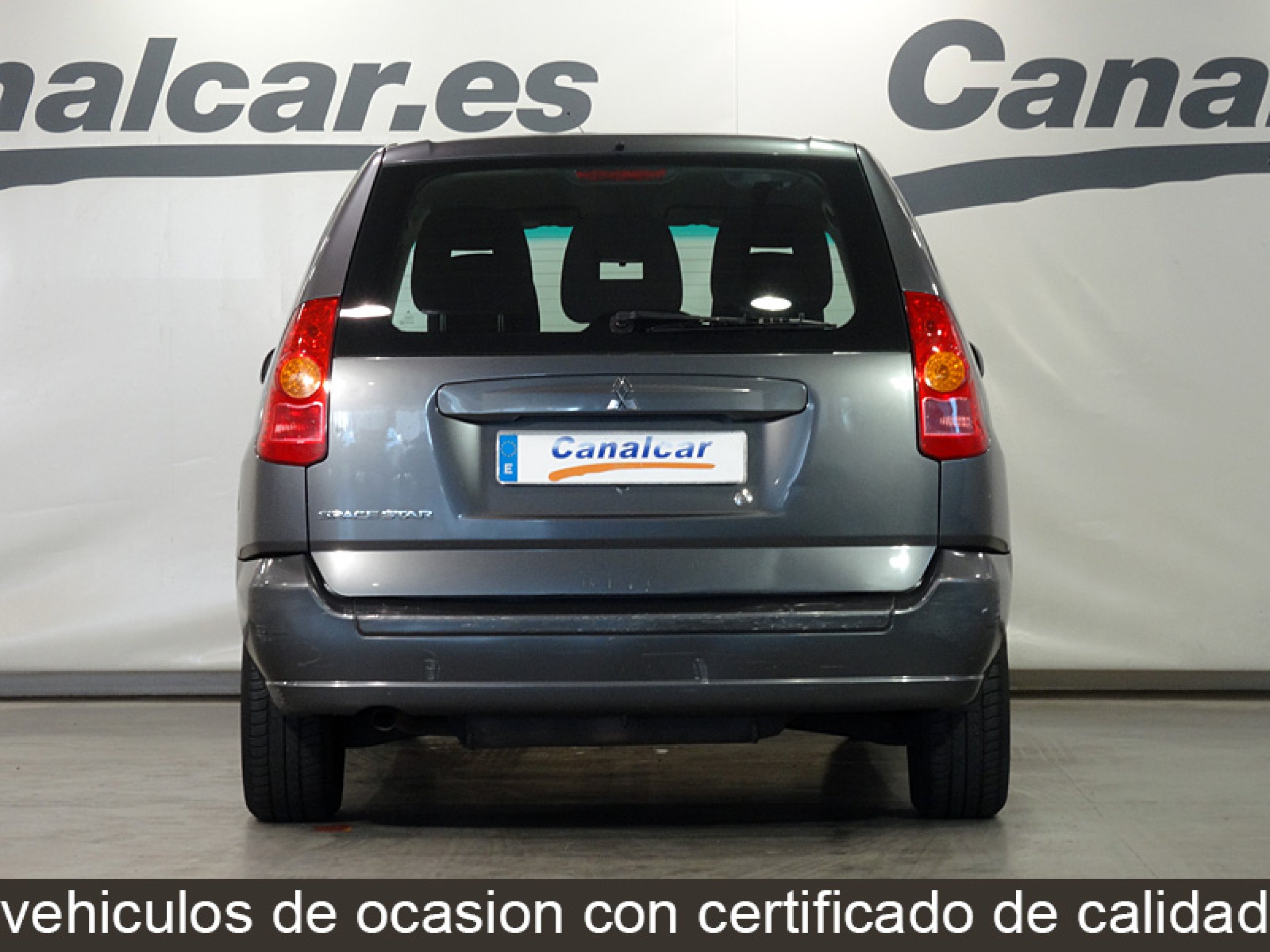 Foto Mitsubishi Space Star 6