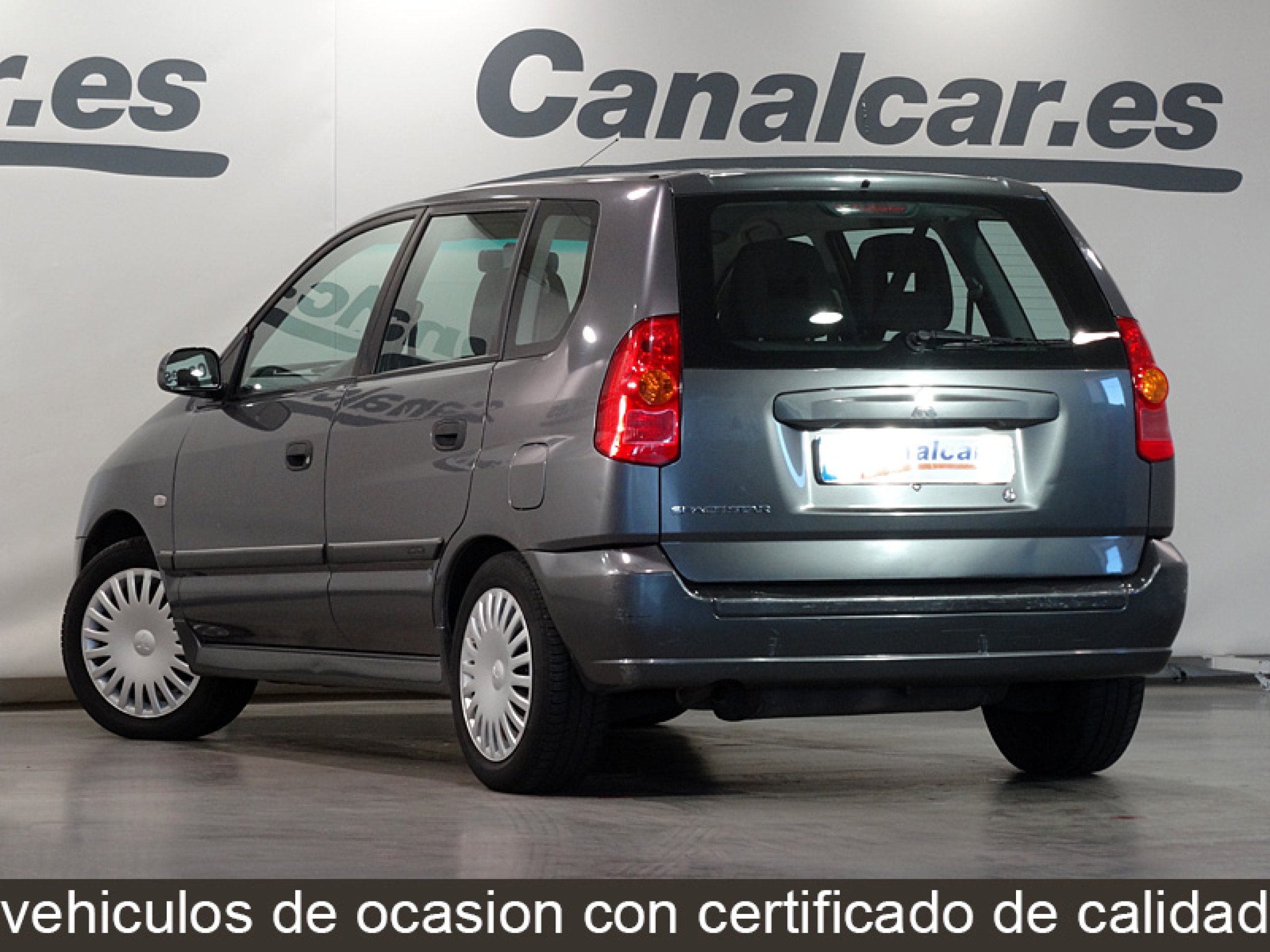 Foto Mitsubishi Space Star 7