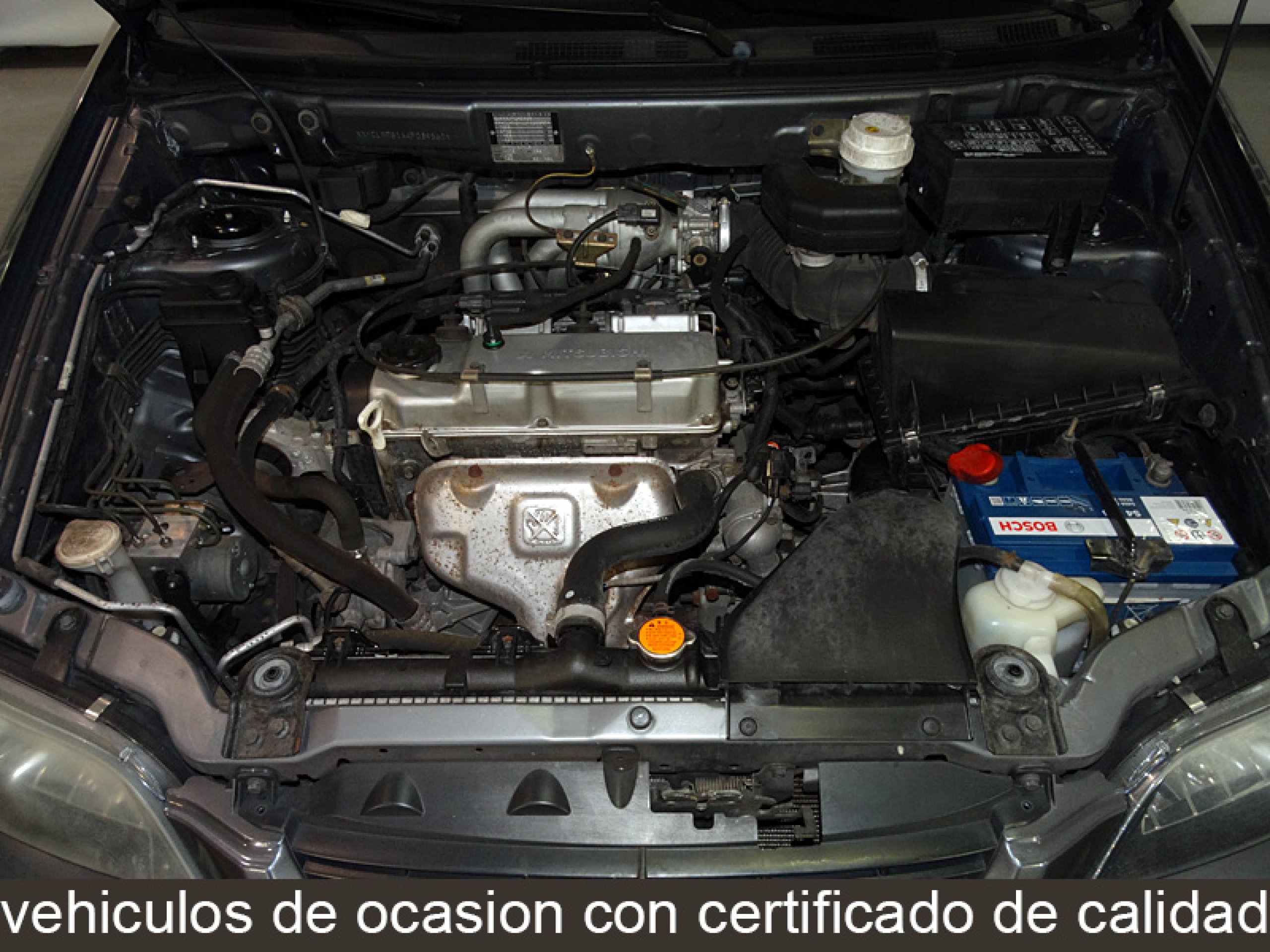Foto Mitsubishi Space Star 8