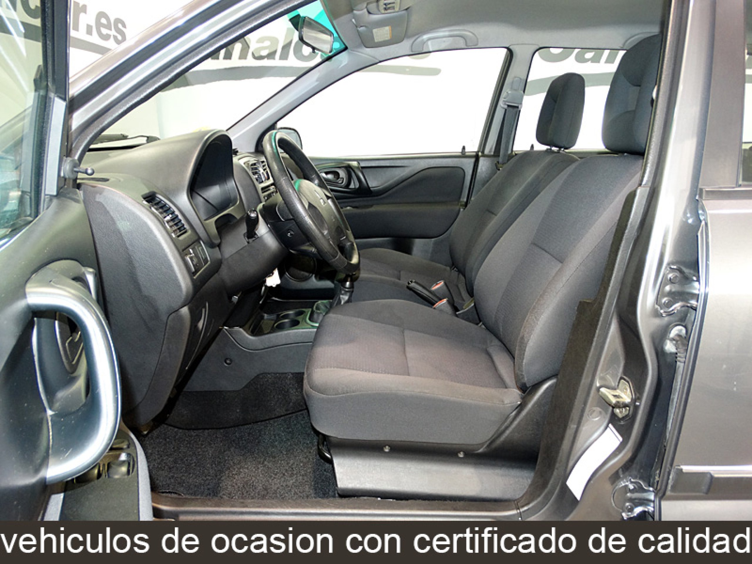 Foto Mitsubishi Space Star 11