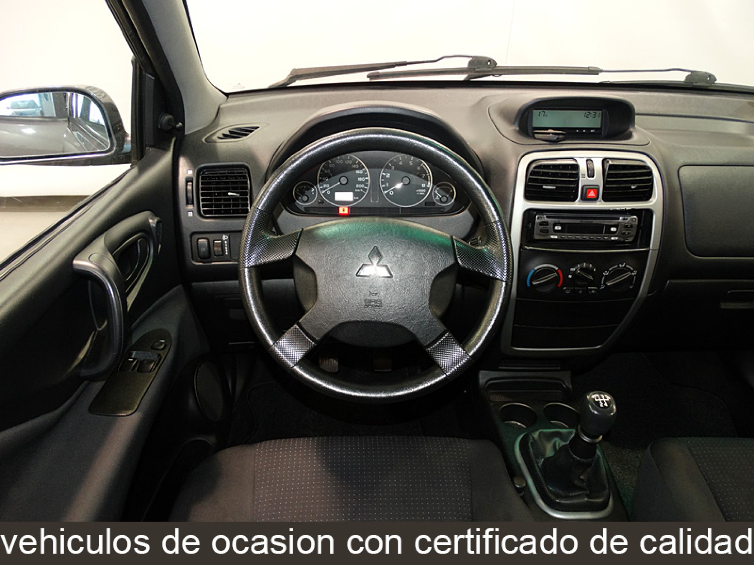 Foto Mitsubishi Space Star 16