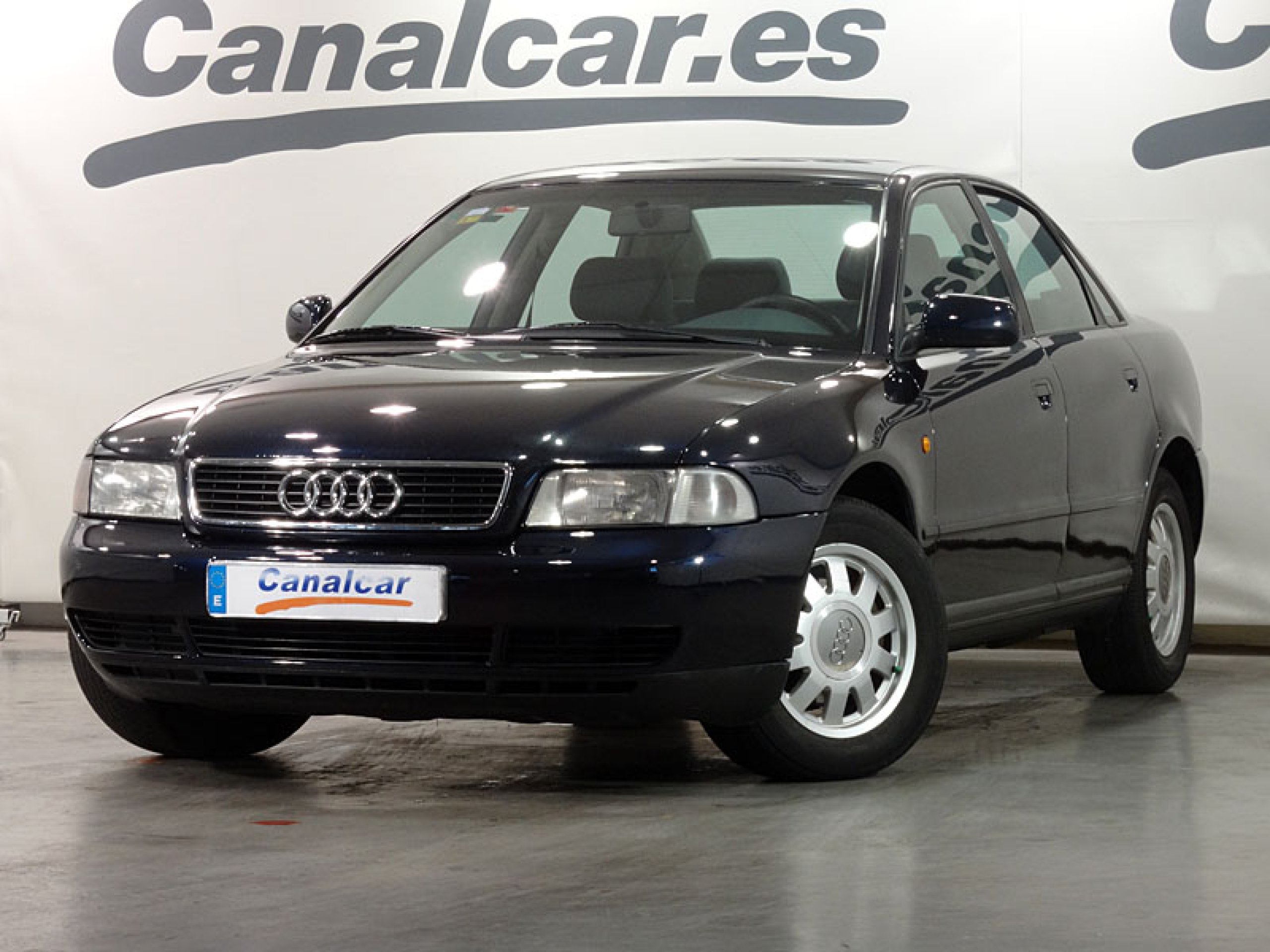 Foto Audi A4 3