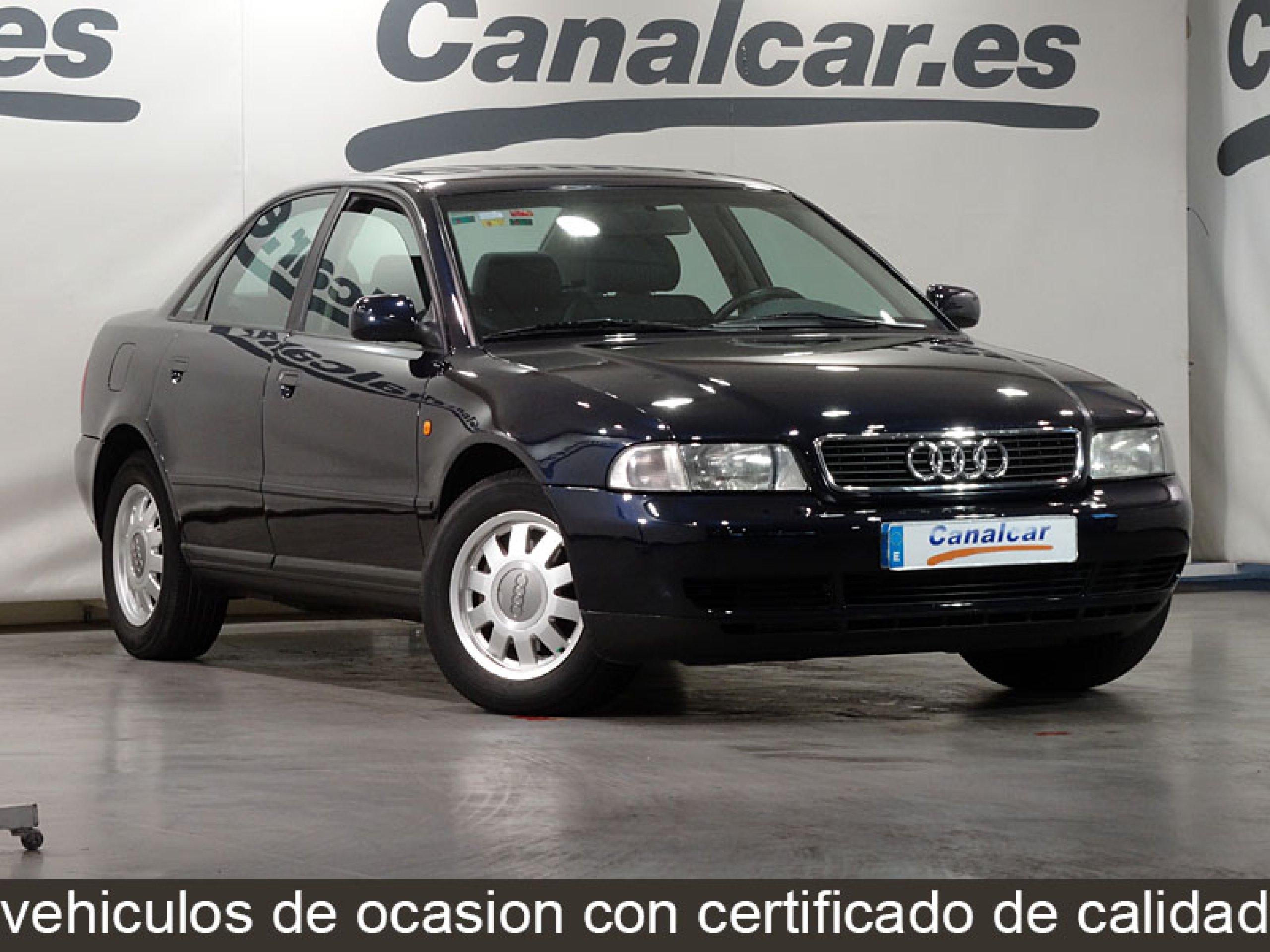 Foto Audi A4 5