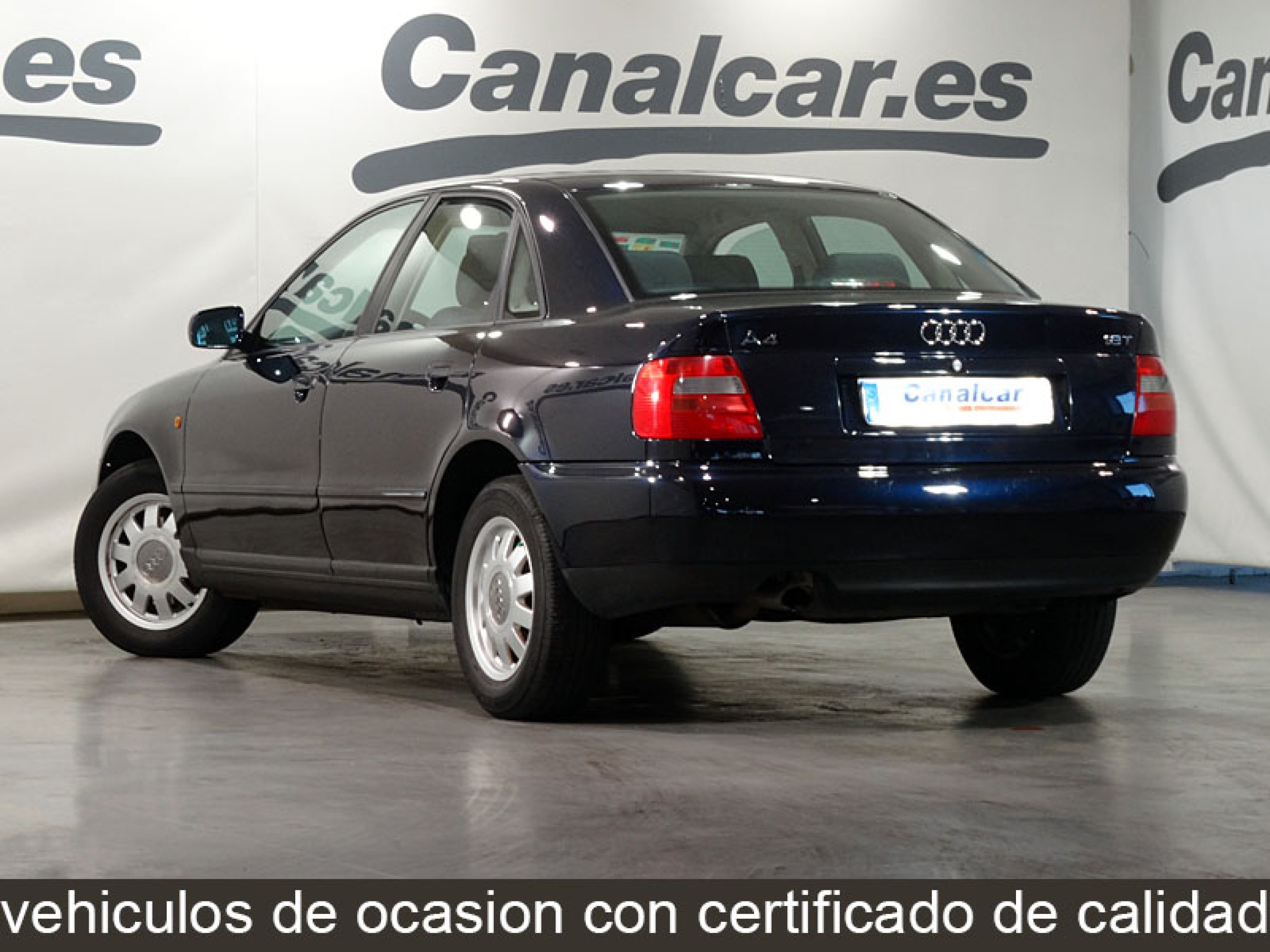 Foto Audi A4 8
