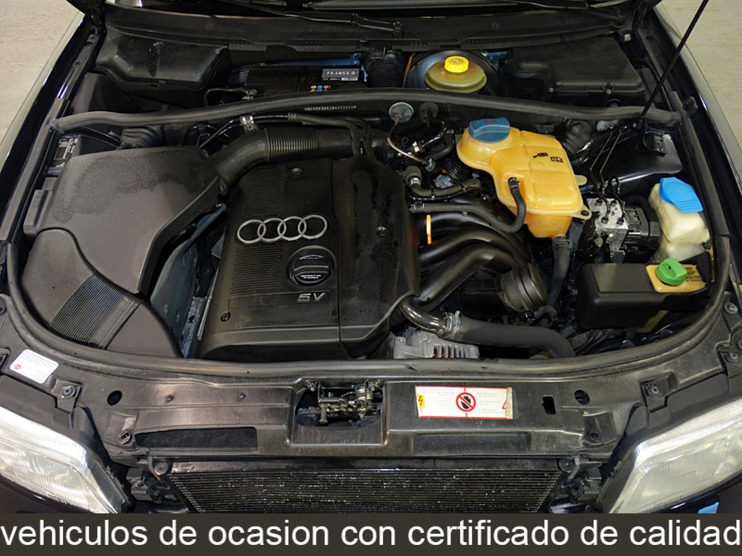 Foto Audi A4 9