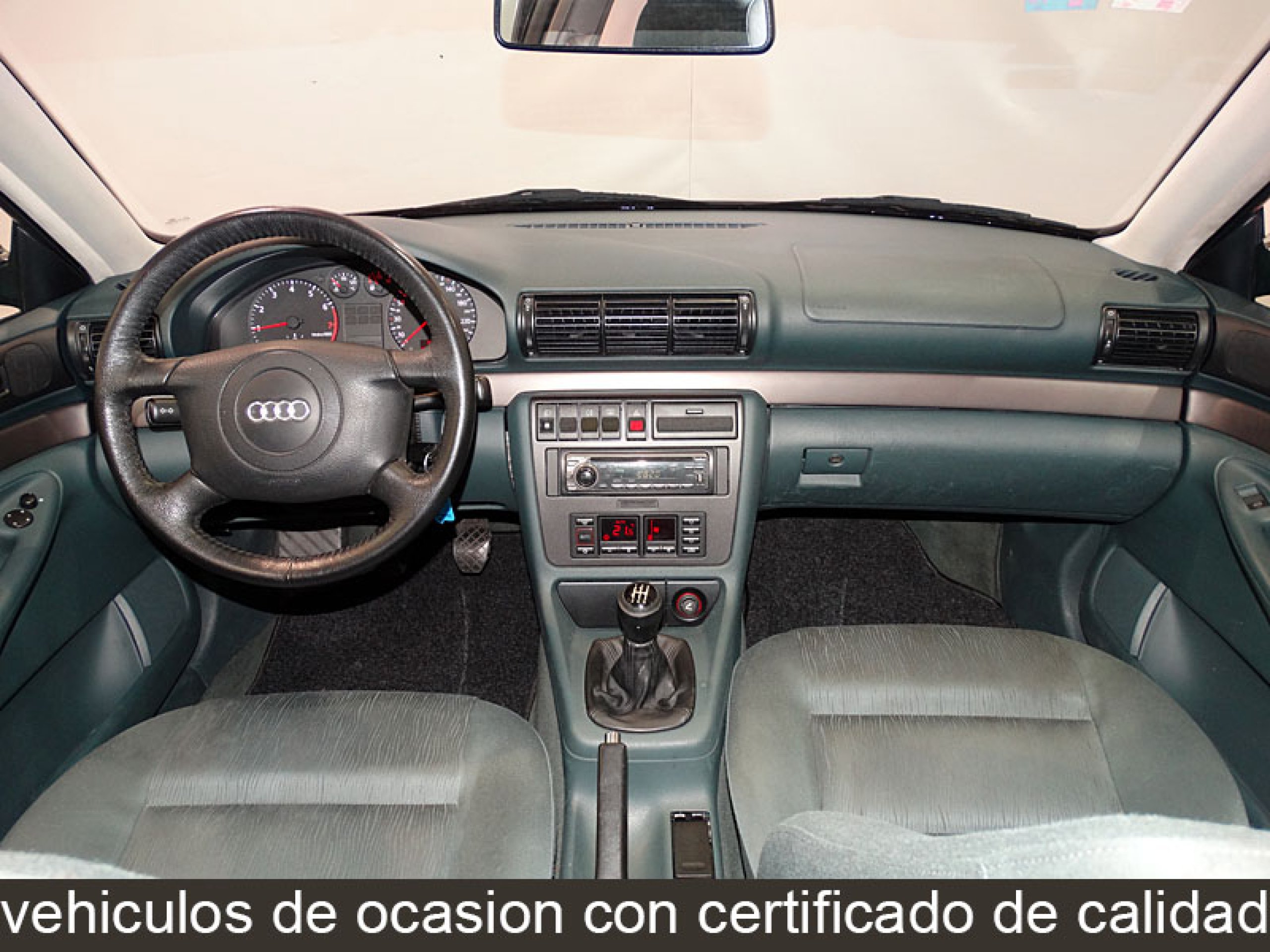 Foto Audi A4 16