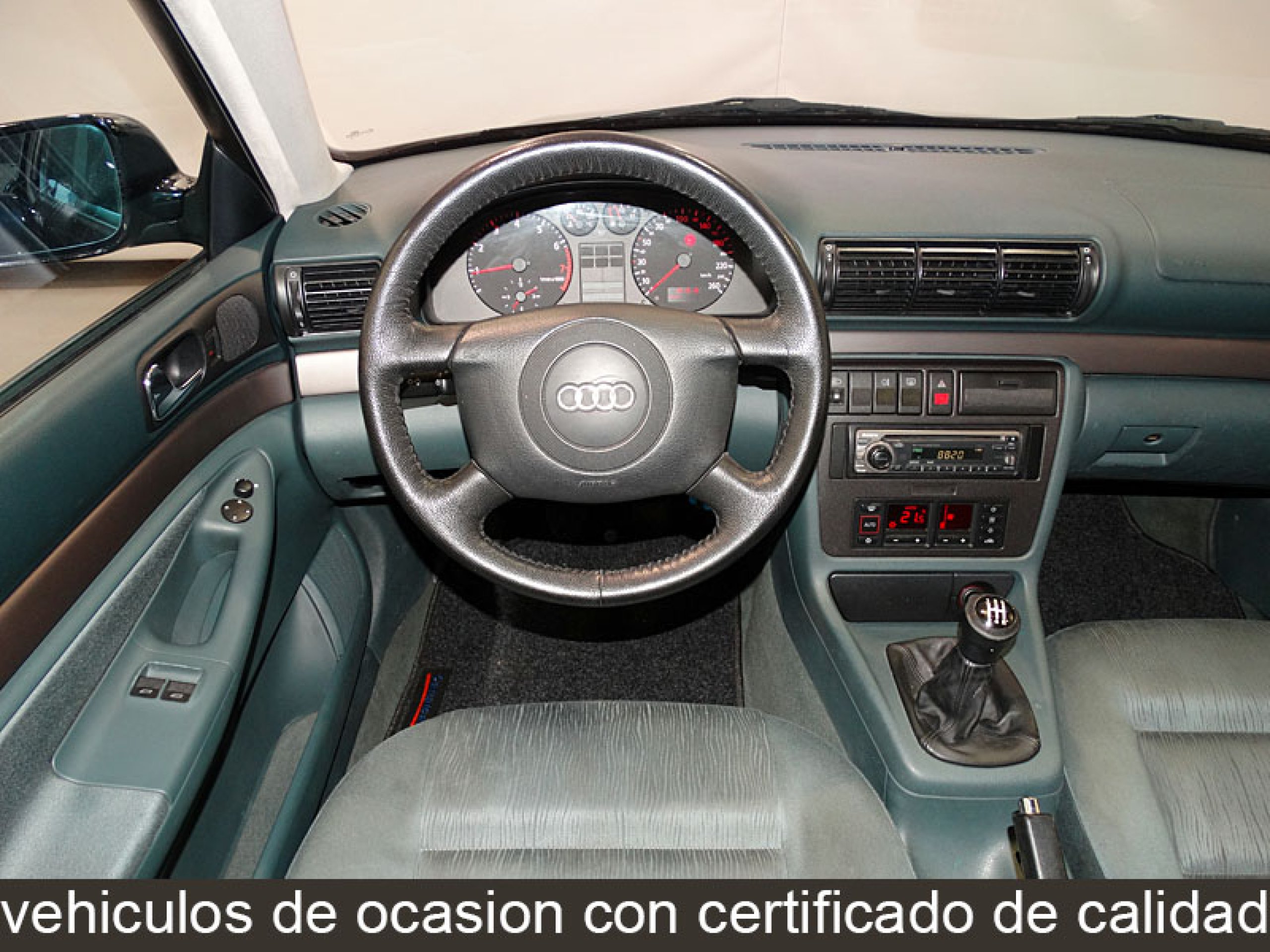 Foto Audi A4 17