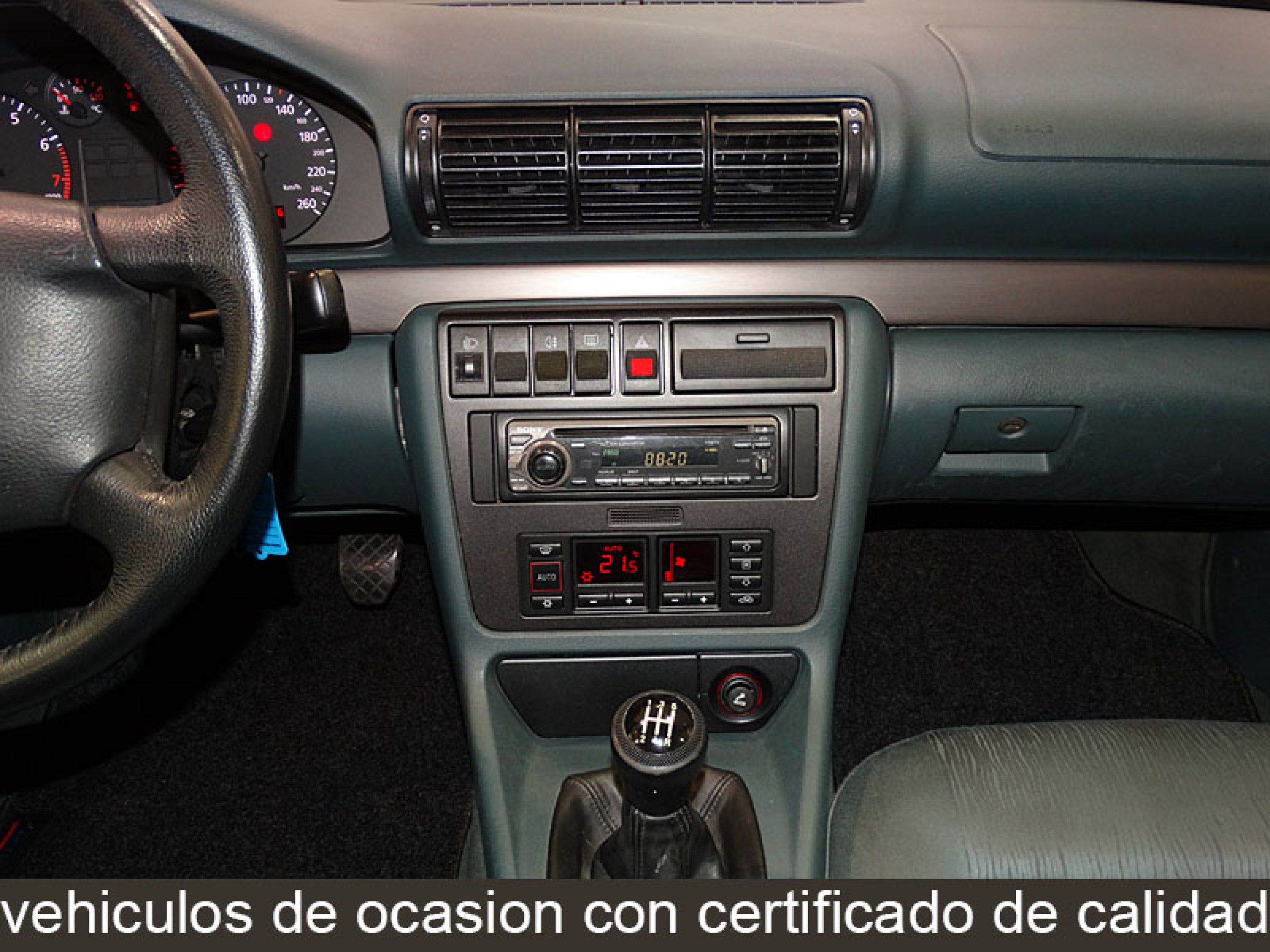 Foto Audi A4 18