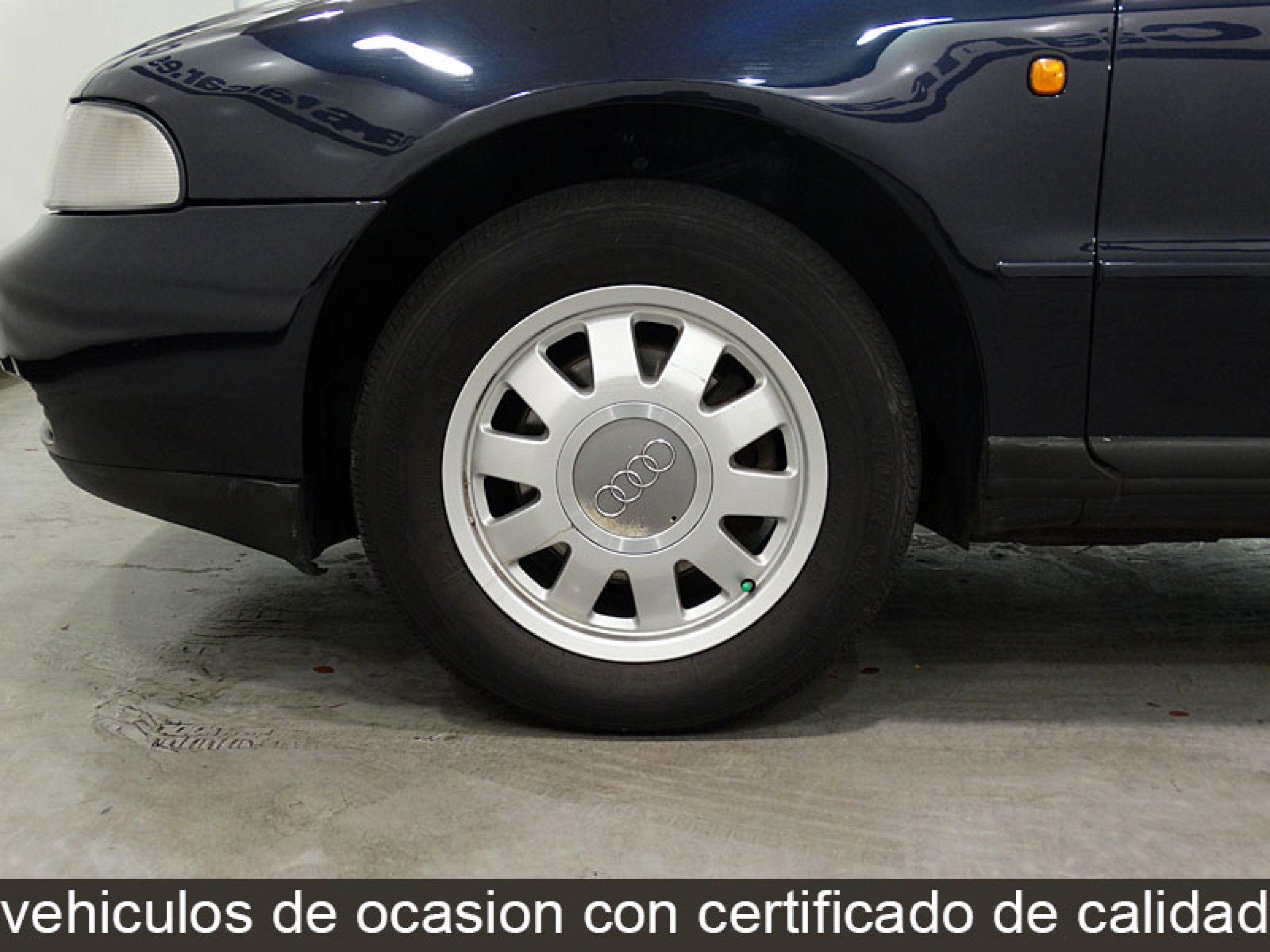 Foto Audi A4 27