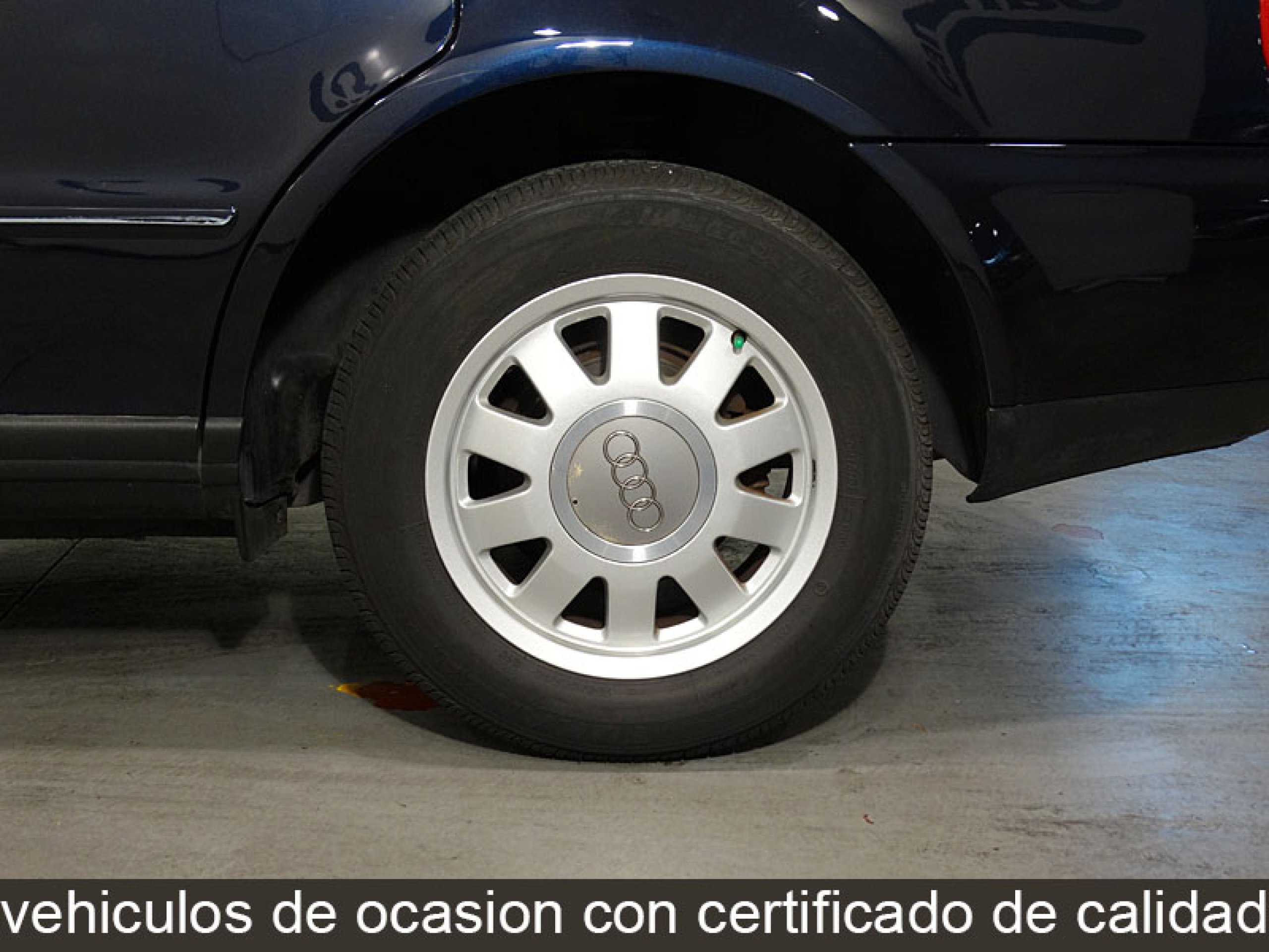 Foto Audi A4 28