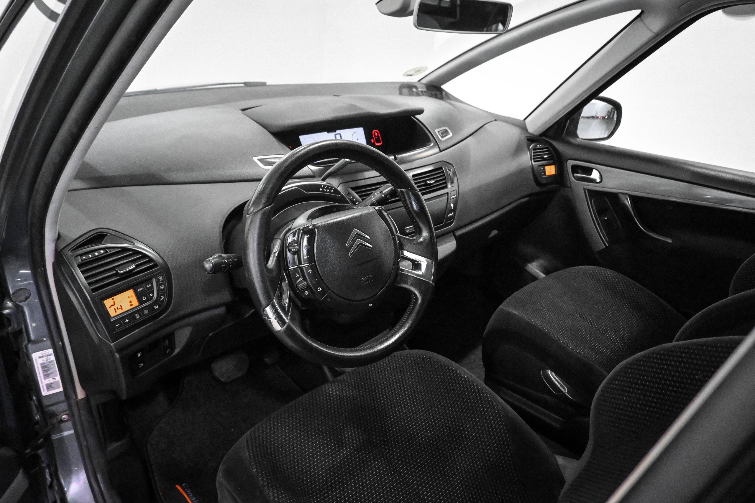 Foto Citroen C4 gran picasso  10