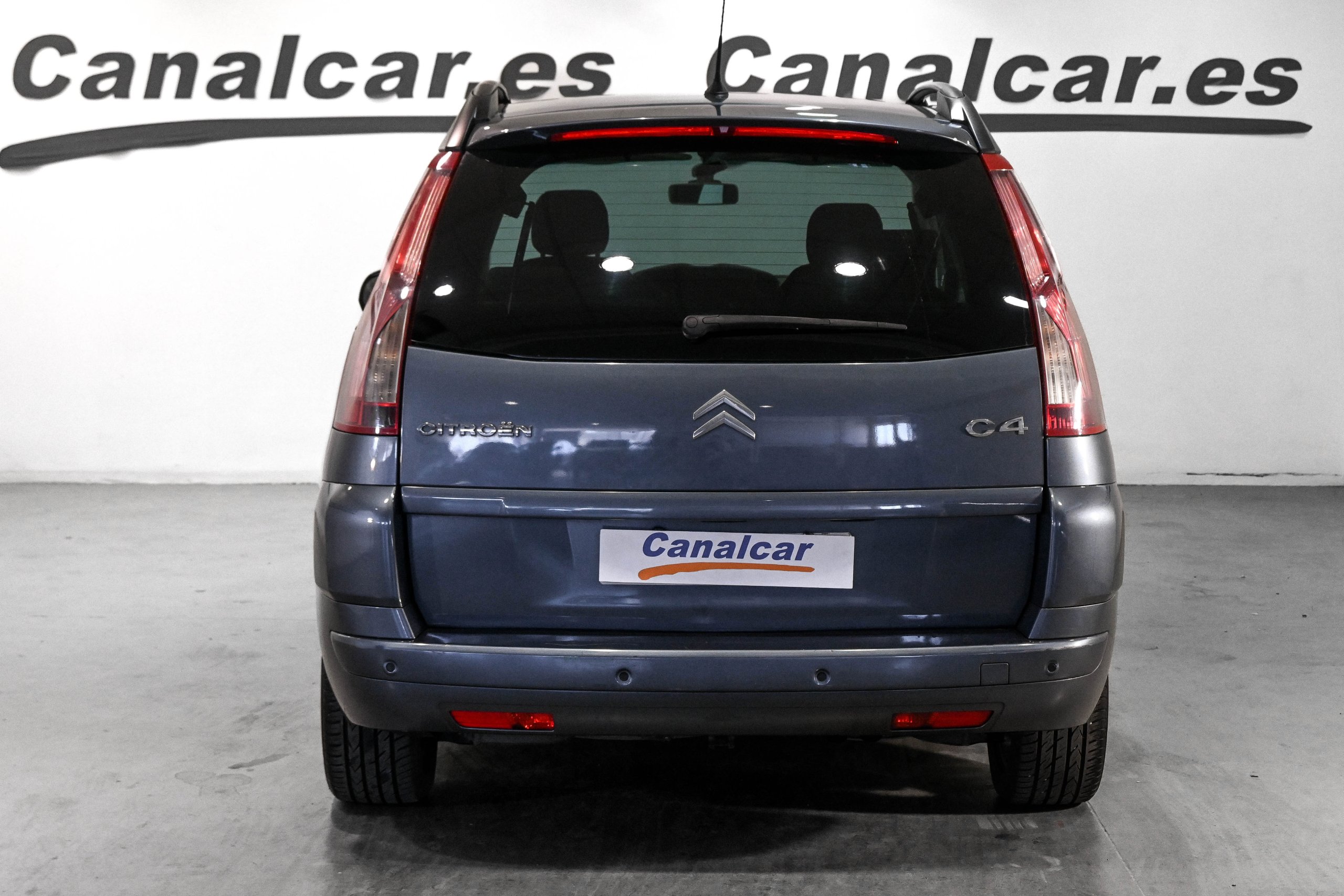 Foto Citroen C4 gran picasso  6