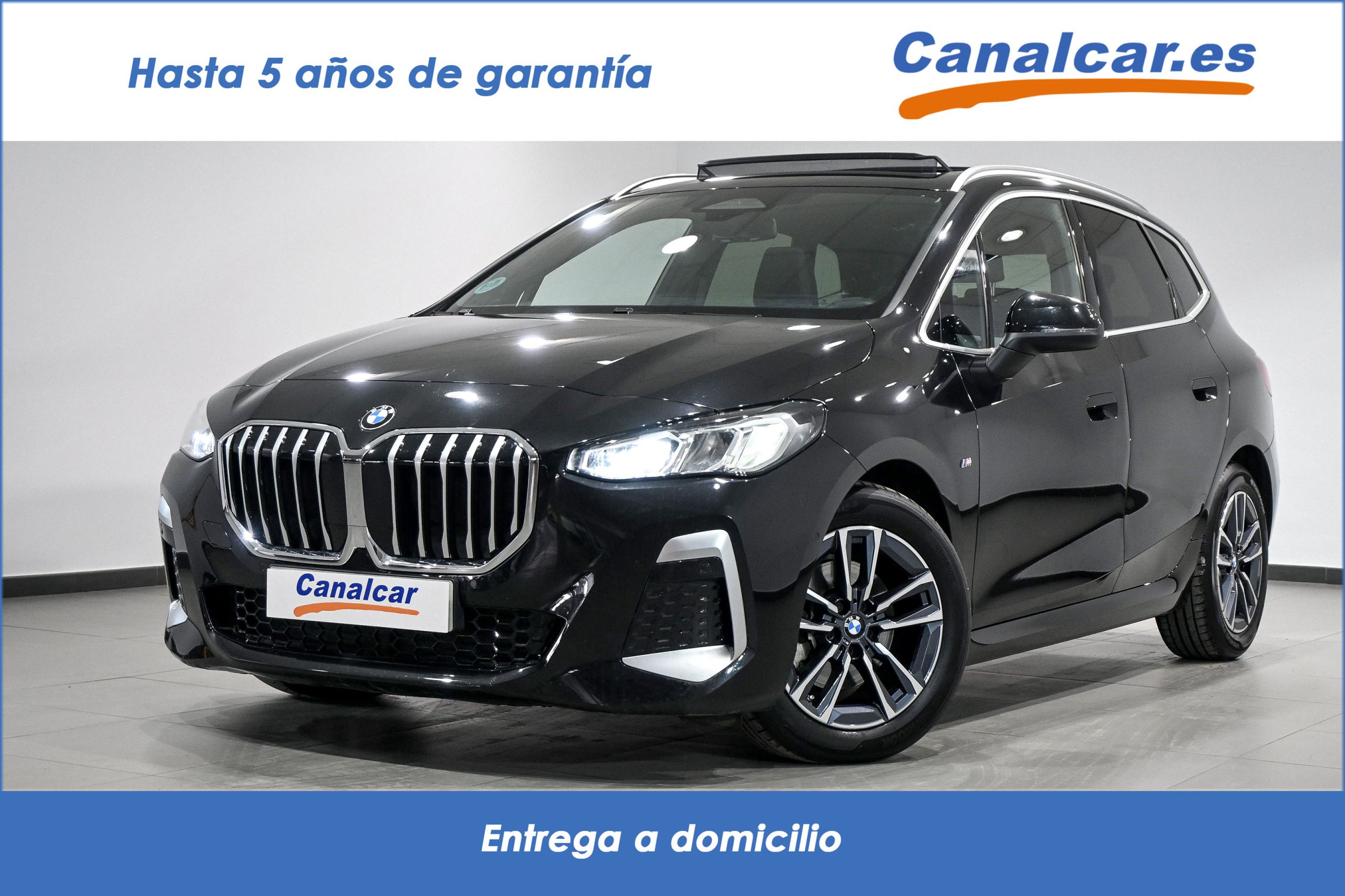 Foto 1 del BMW Serie 2 218d Active Tourer