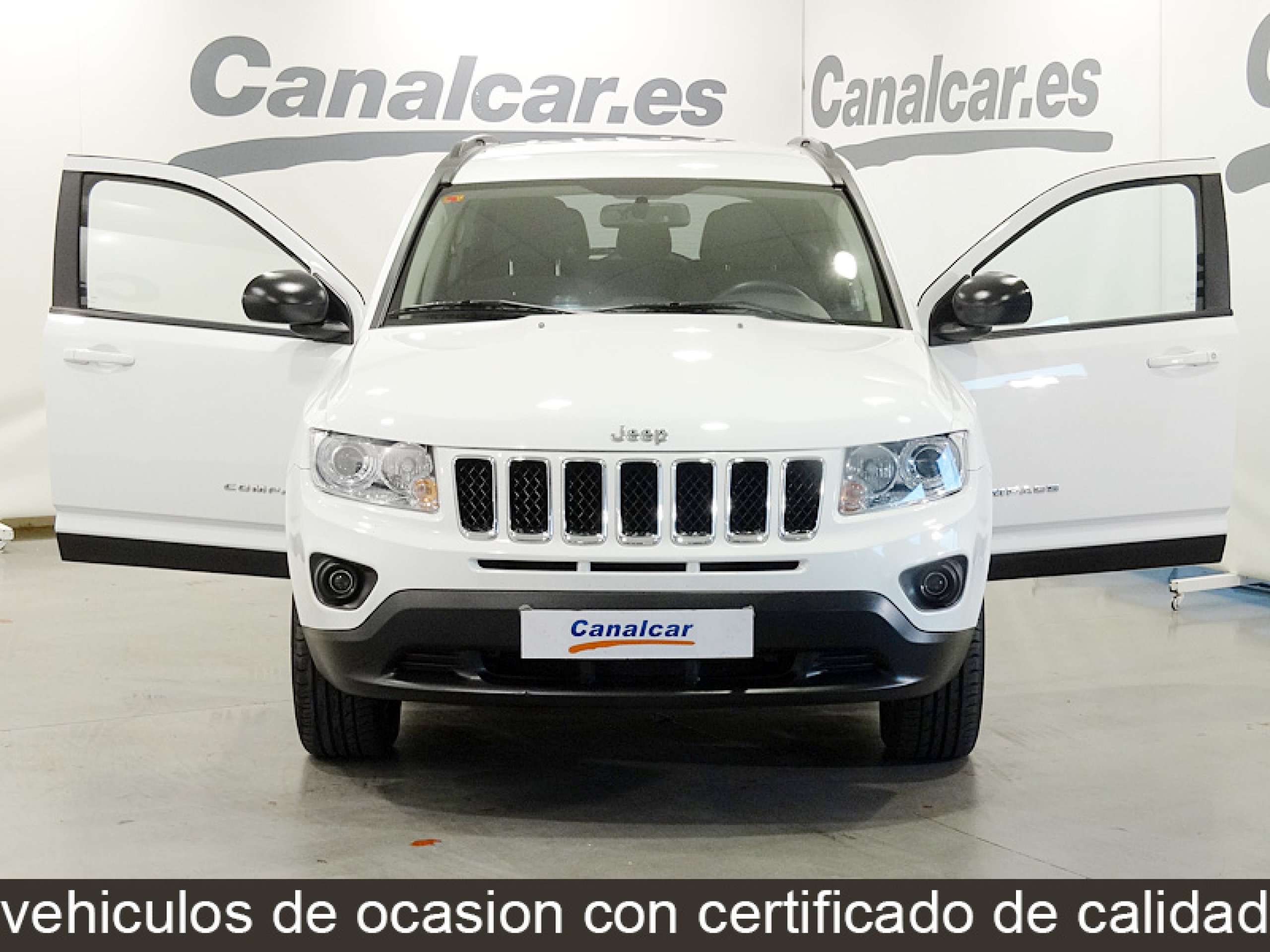 Foto Jeep Compass 4
