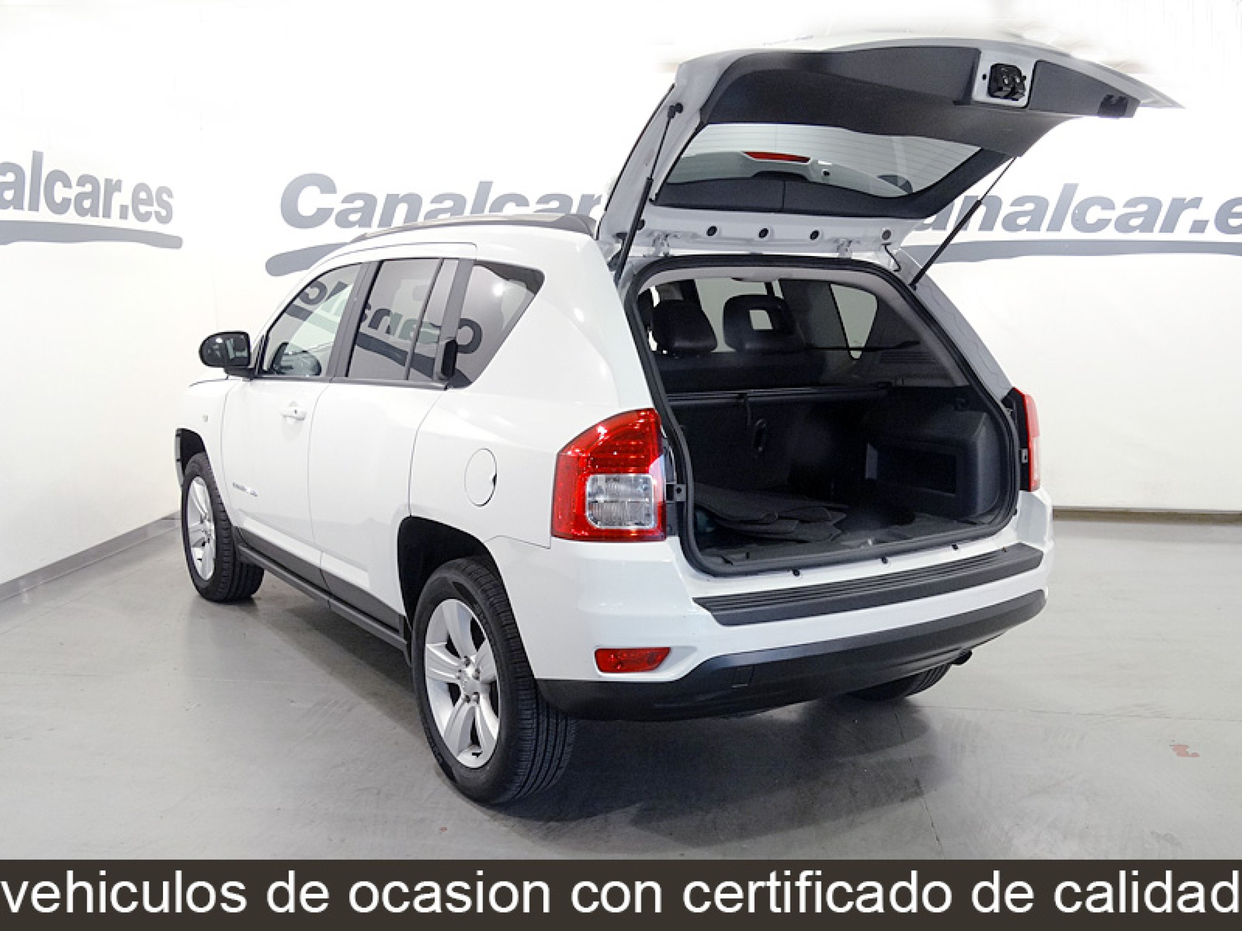 Foto Jeep Compass 8