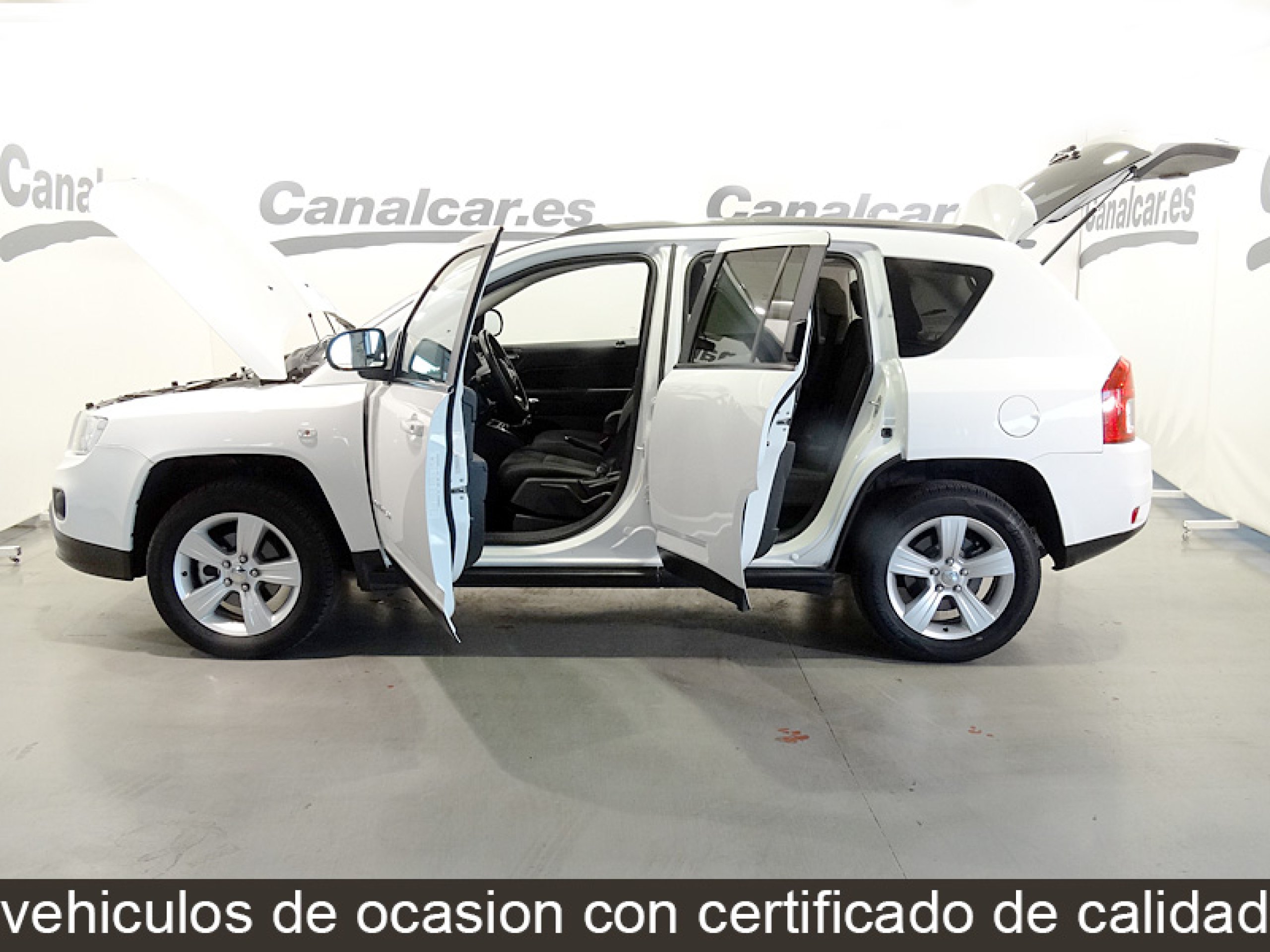 Foto Jeep Compass 10