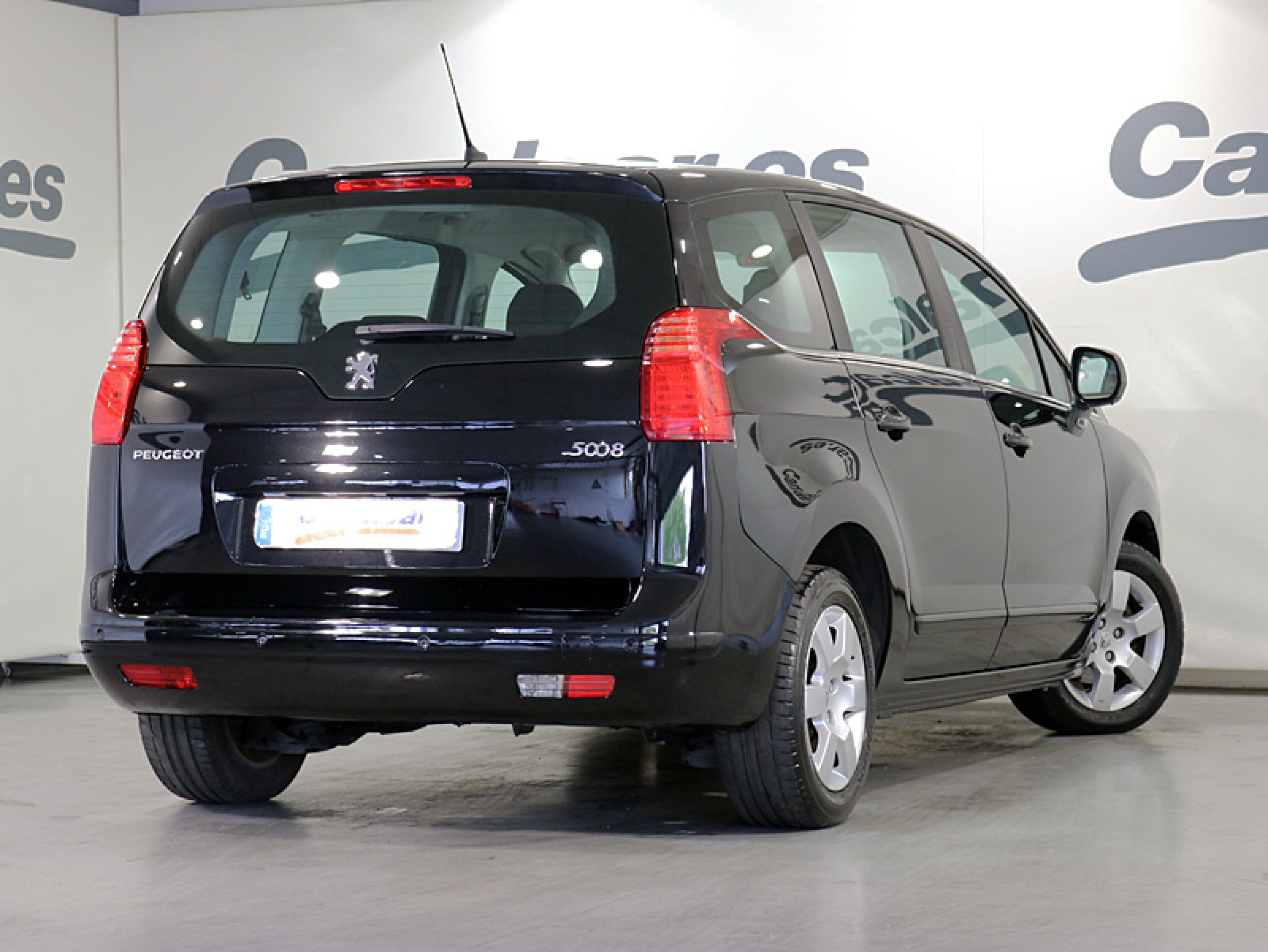 Foto Peugeot 5008 5