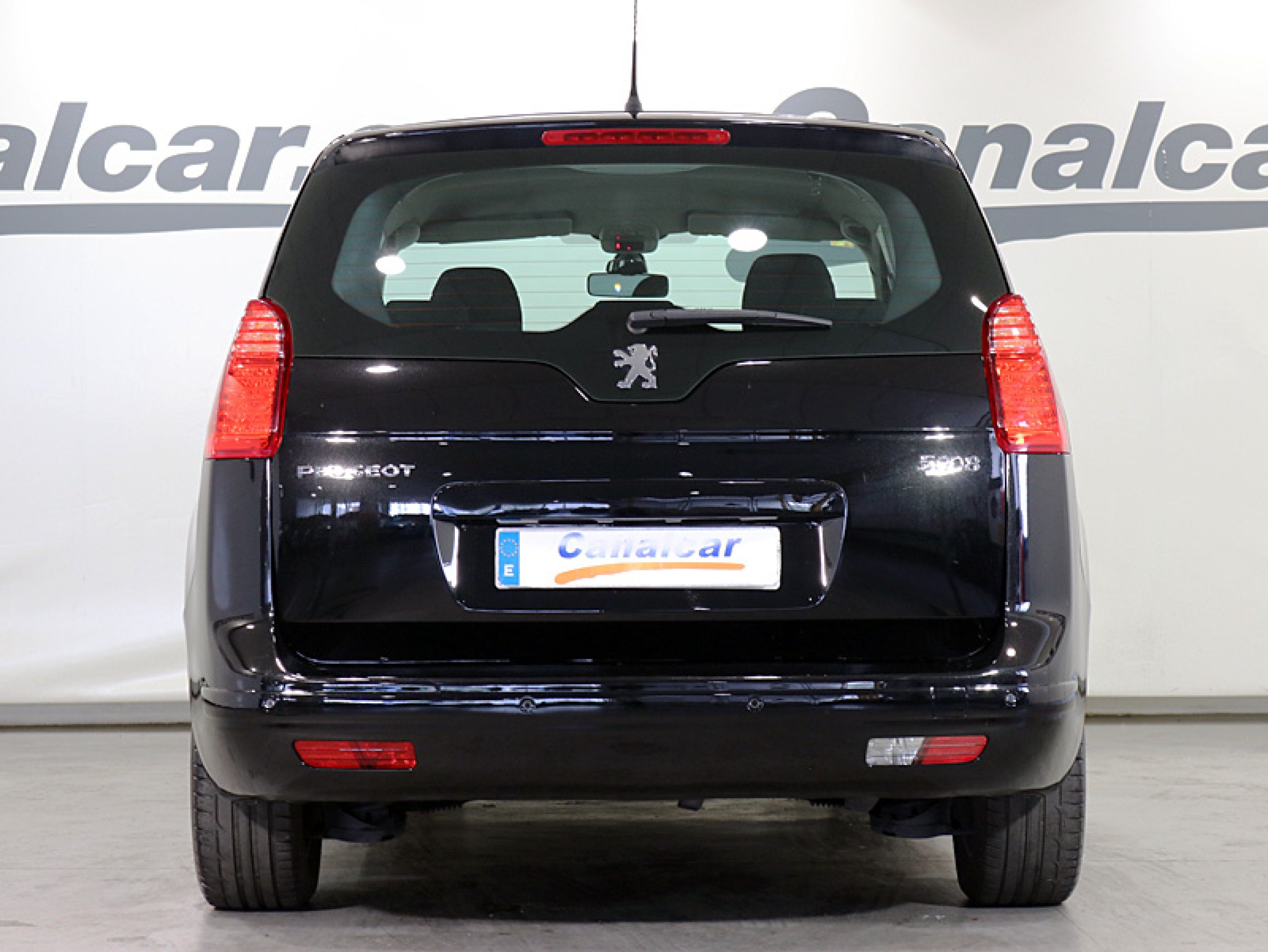 Foto Peugeot 5008 6