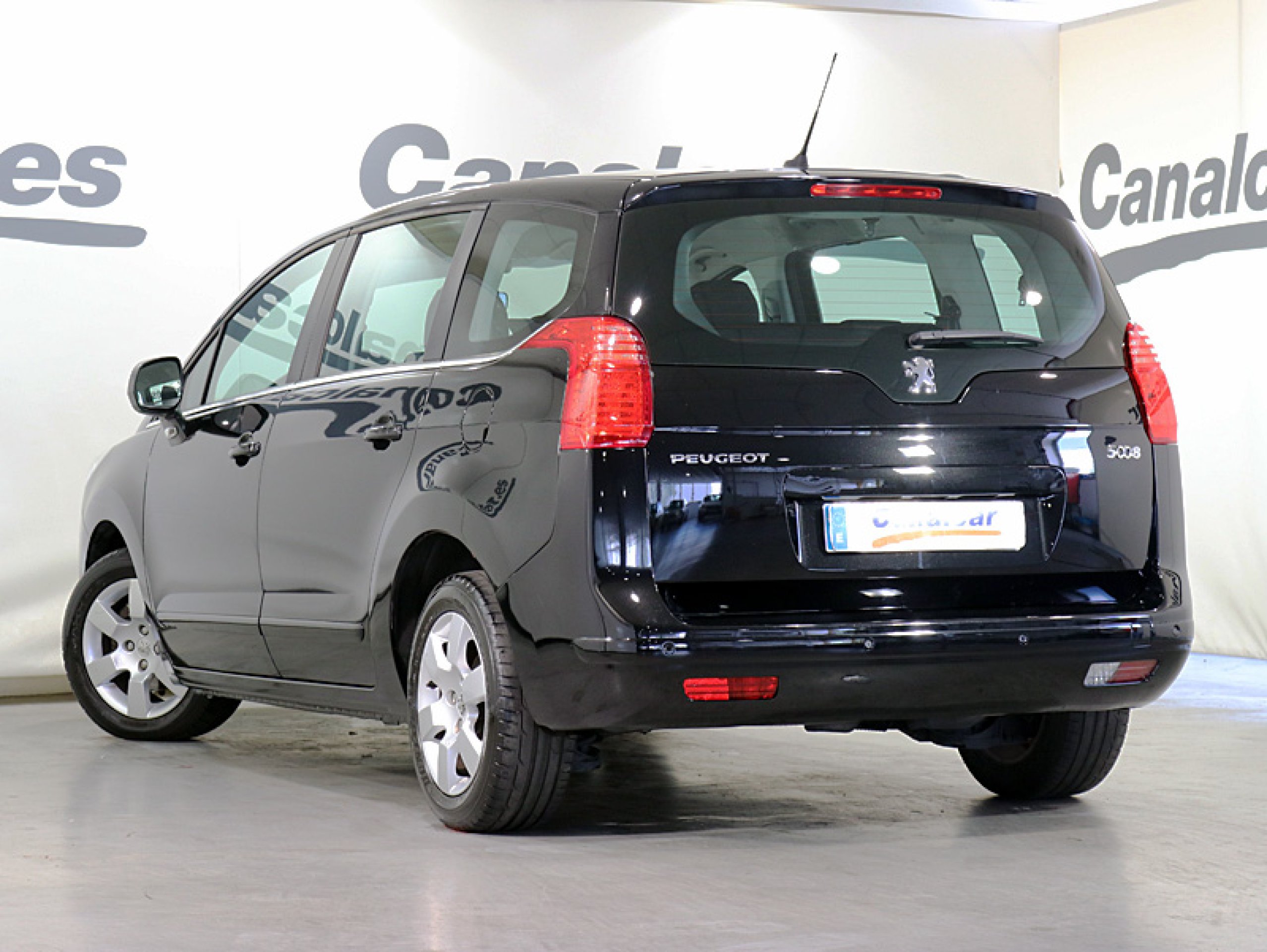 Foto Peugeot 5008 7