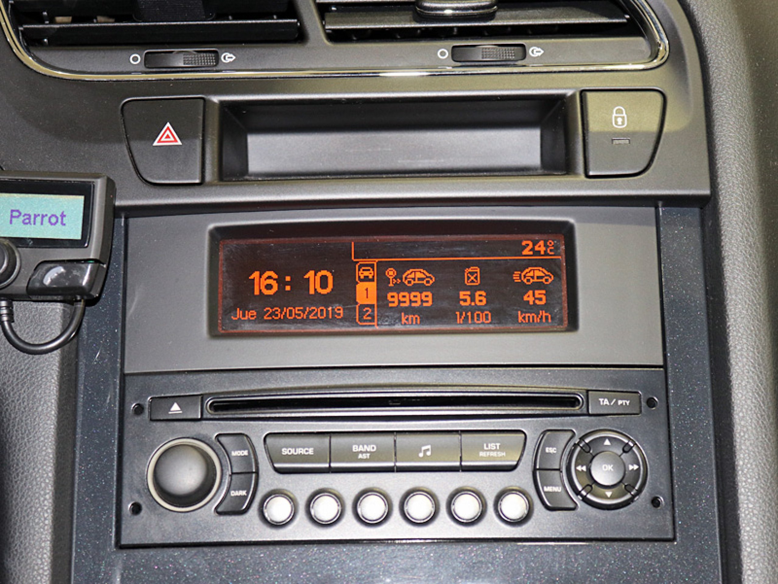 Foto Peugeot 5008 24