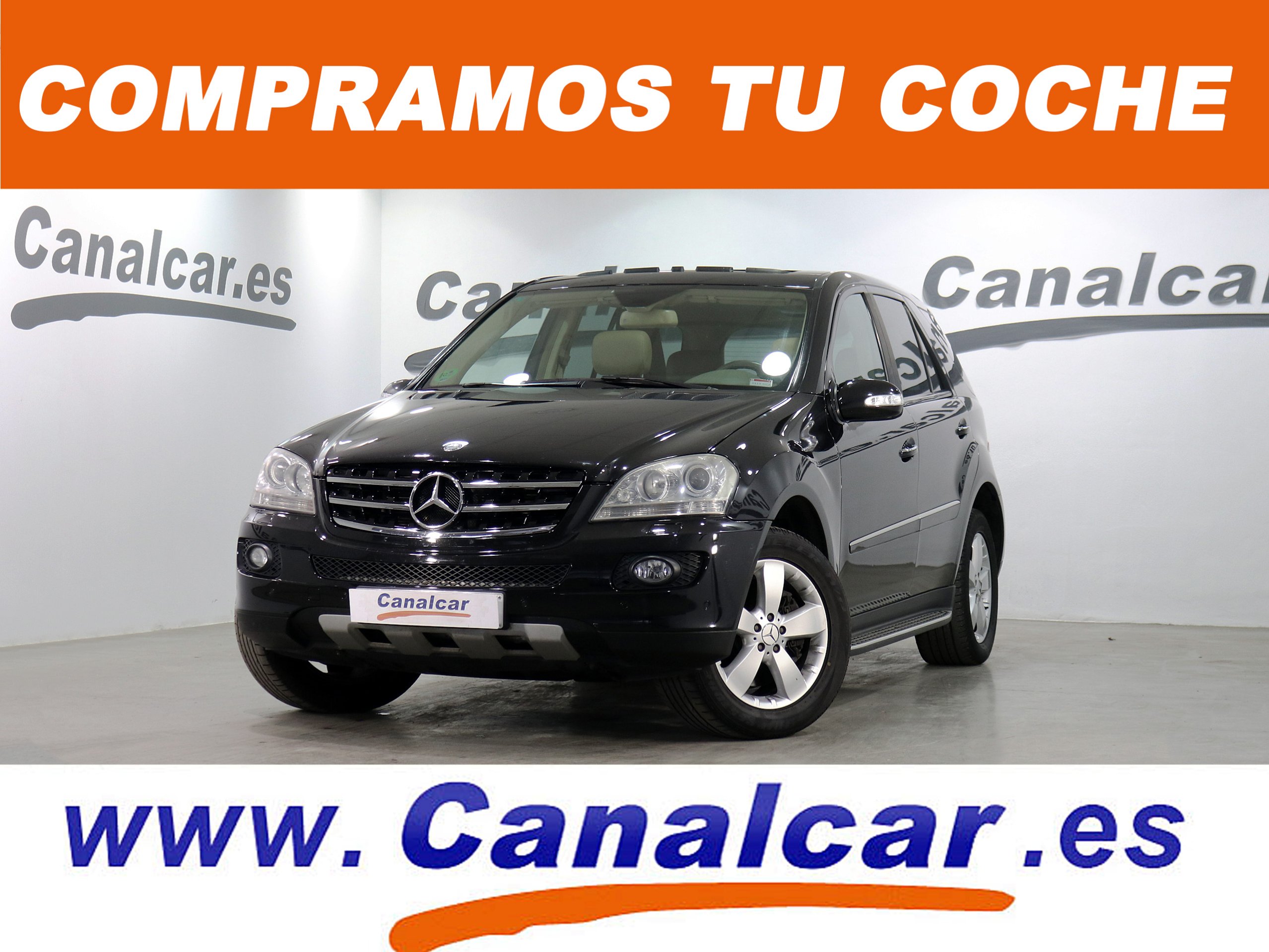 Foto Mercedes-Benz ML 500 2