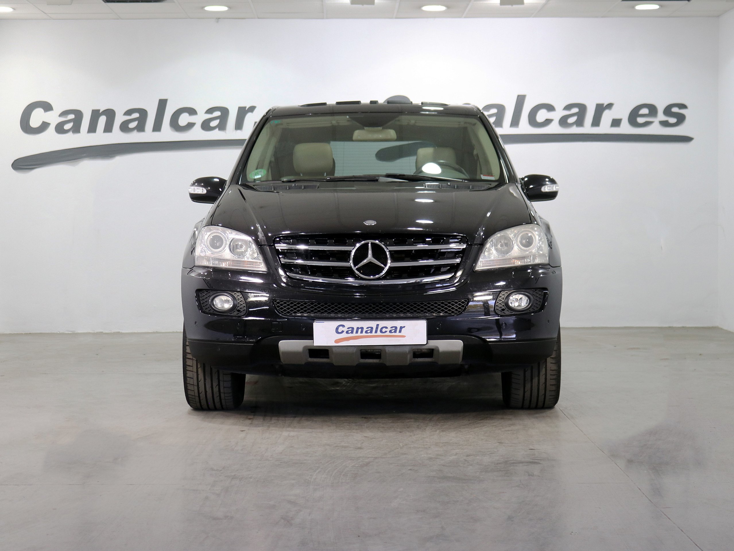 Foto Mercedes-Benz ML 500 3
