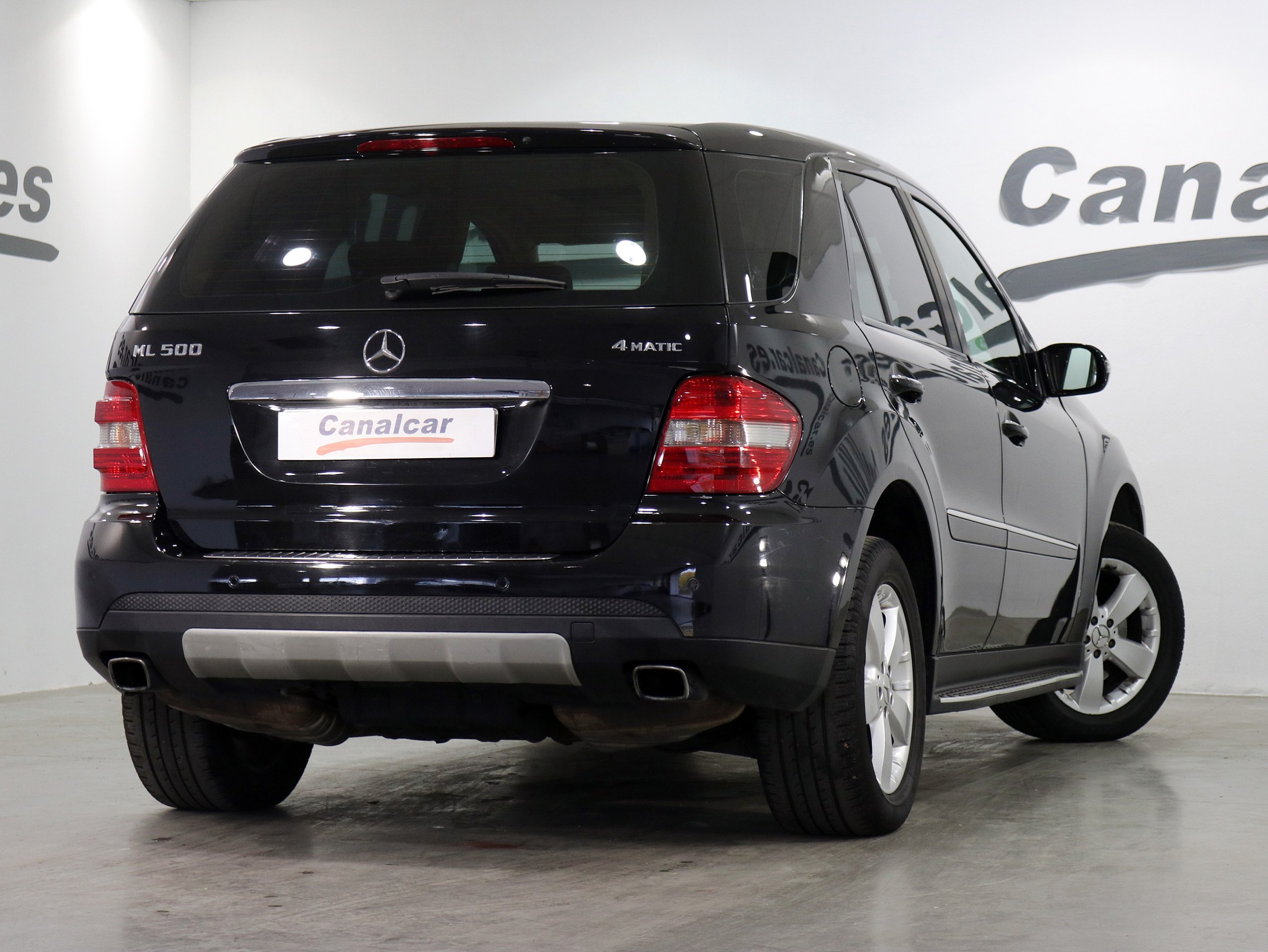 Foto Mercedes-Benz ML 500 5