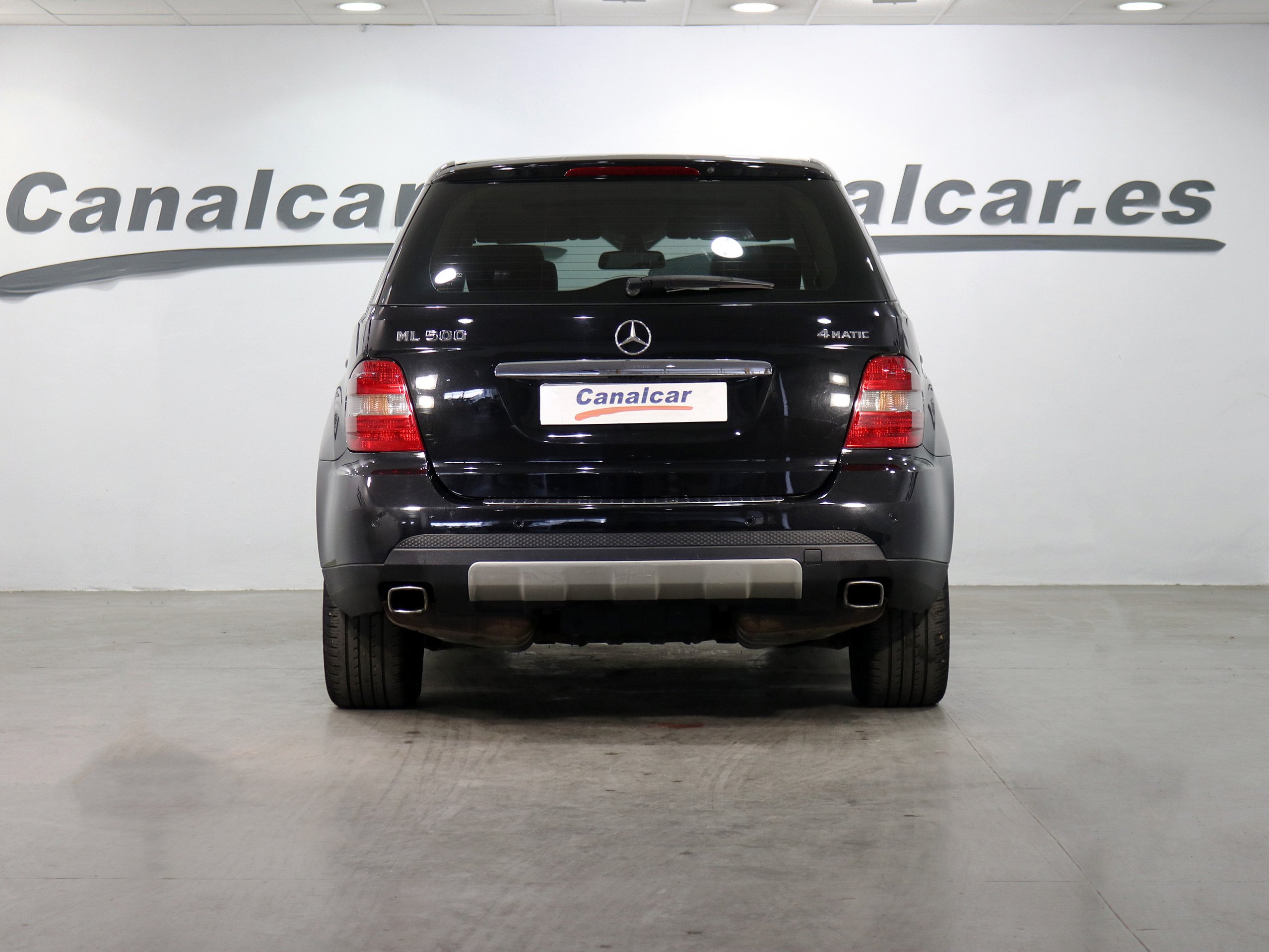 Foto Mercedes-Benz ML 500 6