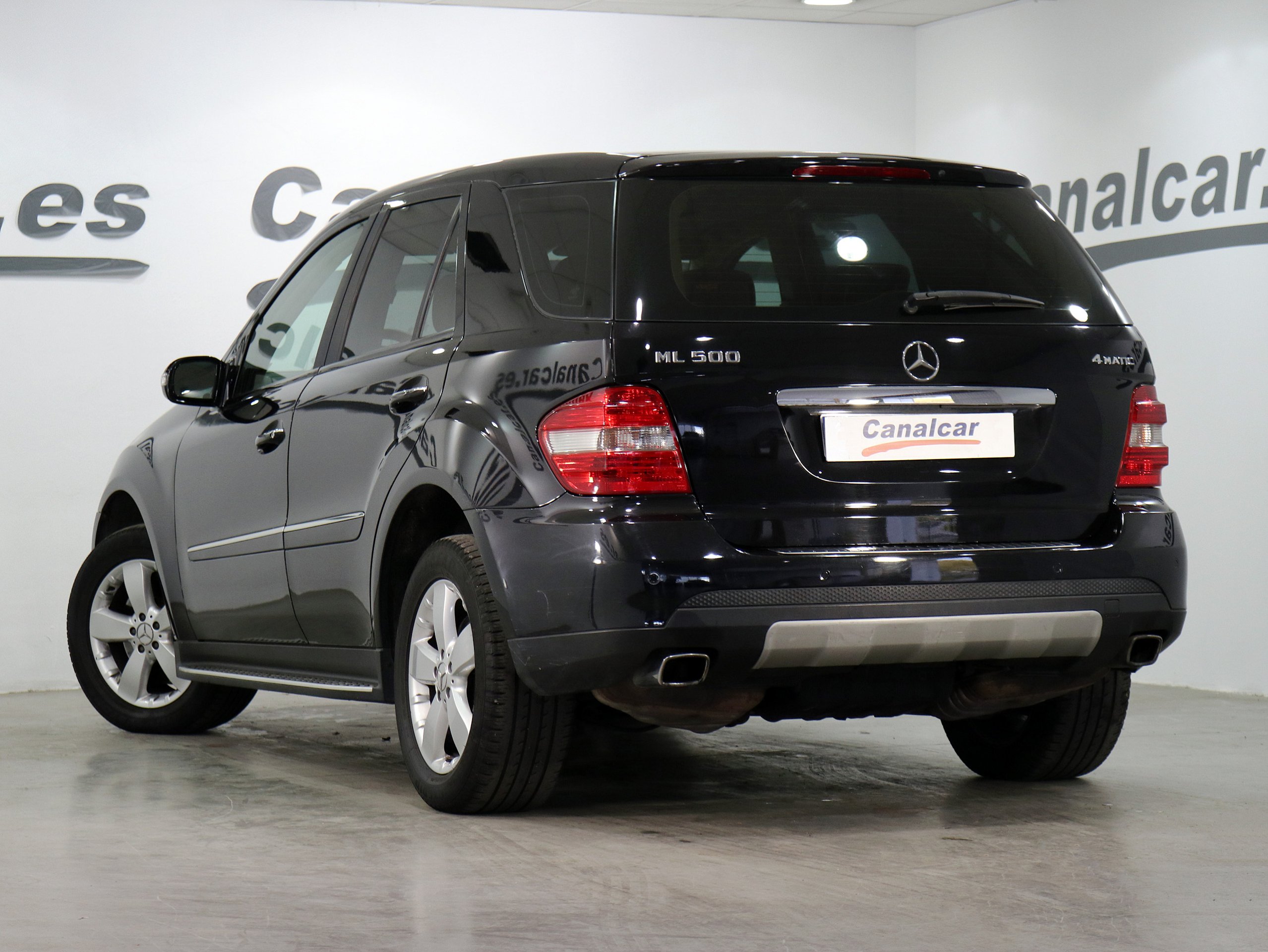 Foto Mercedes-Benz ML 500 7