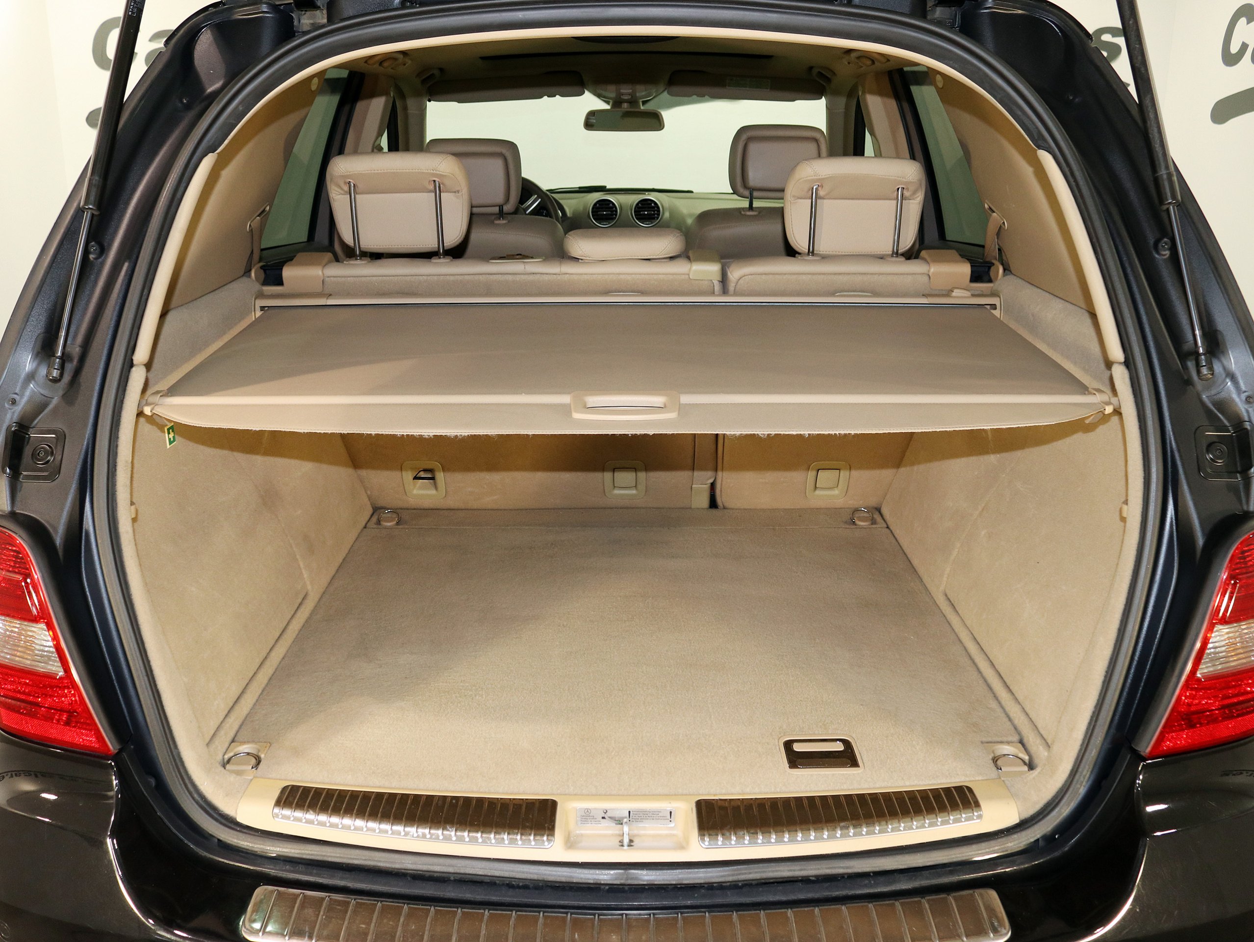 Foto Mercedes-Benz ML 500 9