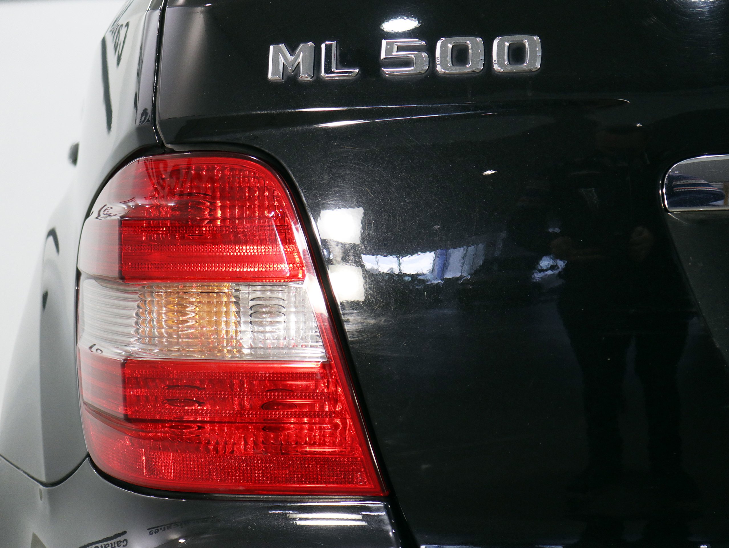 Foto Mercedes-Benz ML 500 10