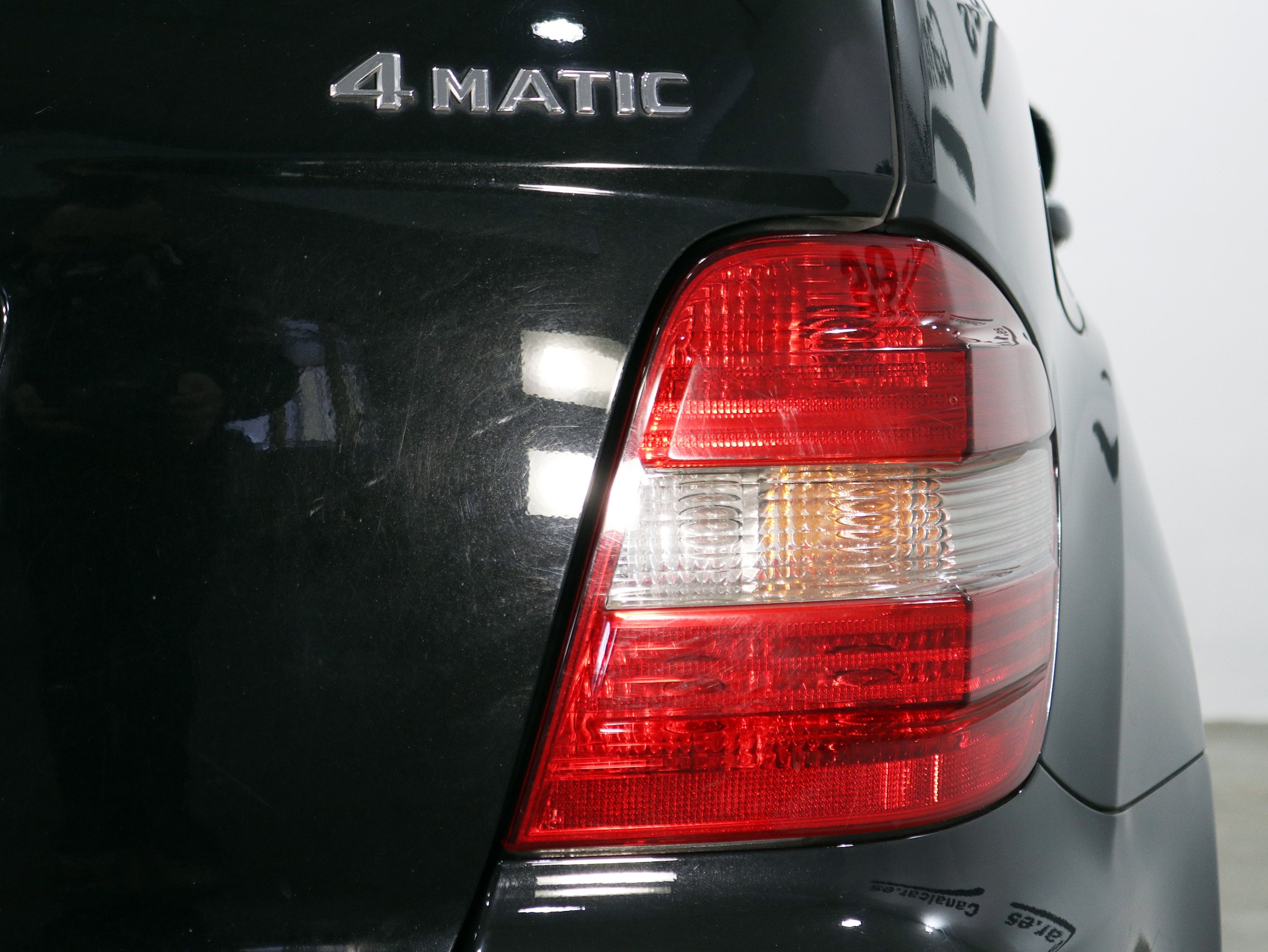 Foto Mercedes-Benz ML 500 11