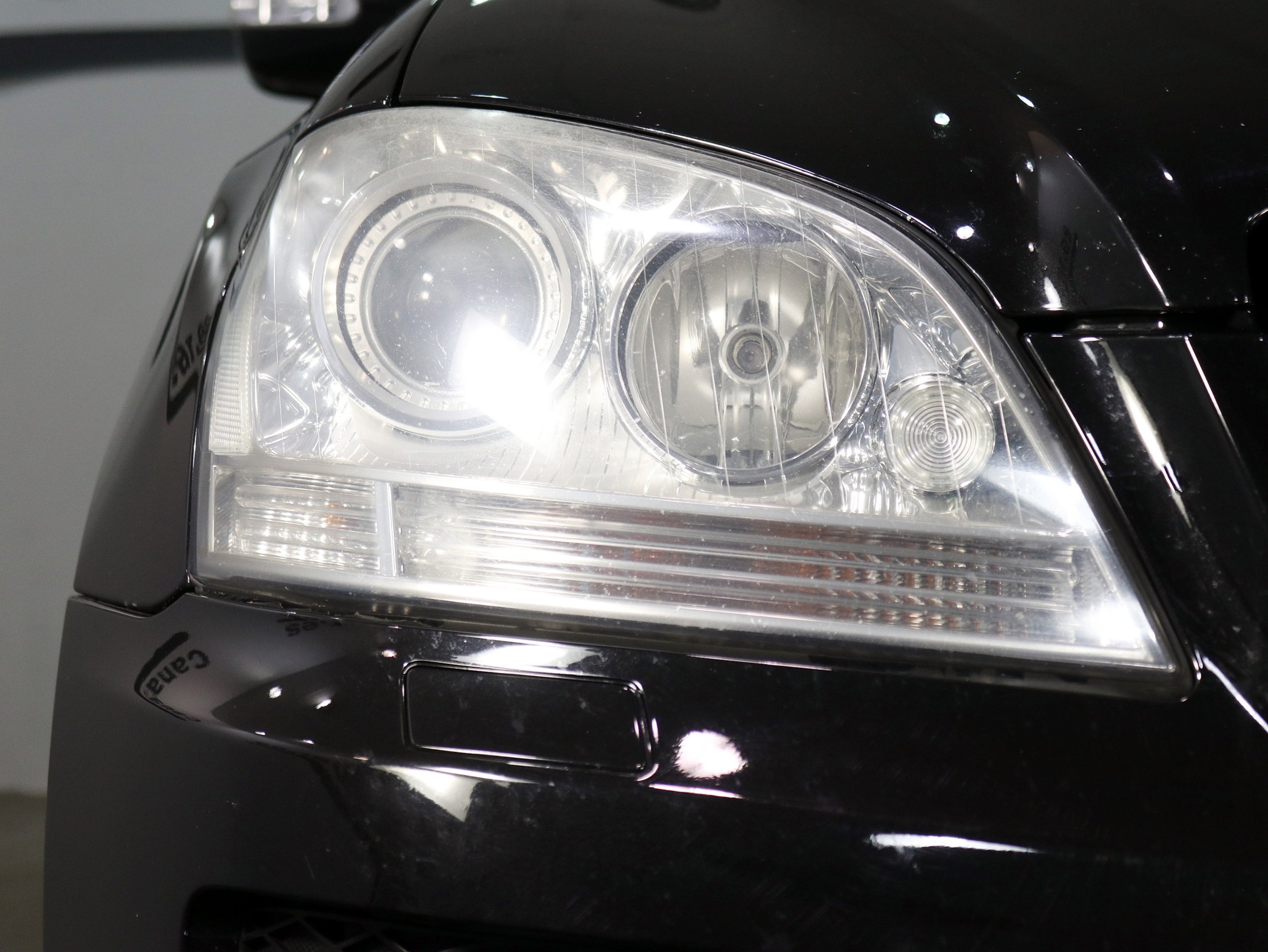 Foto Mercedes-Benz ML 500 12