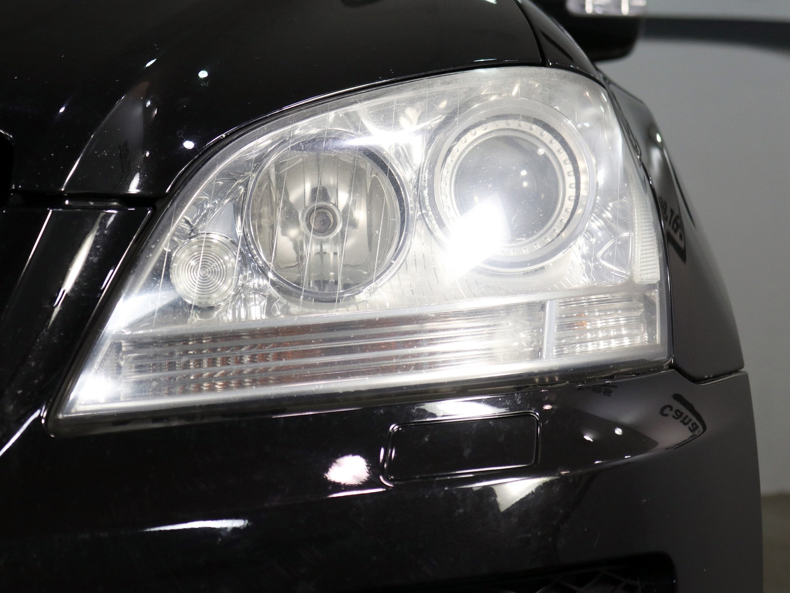 Foto Mercedes-Benz ML 500 13