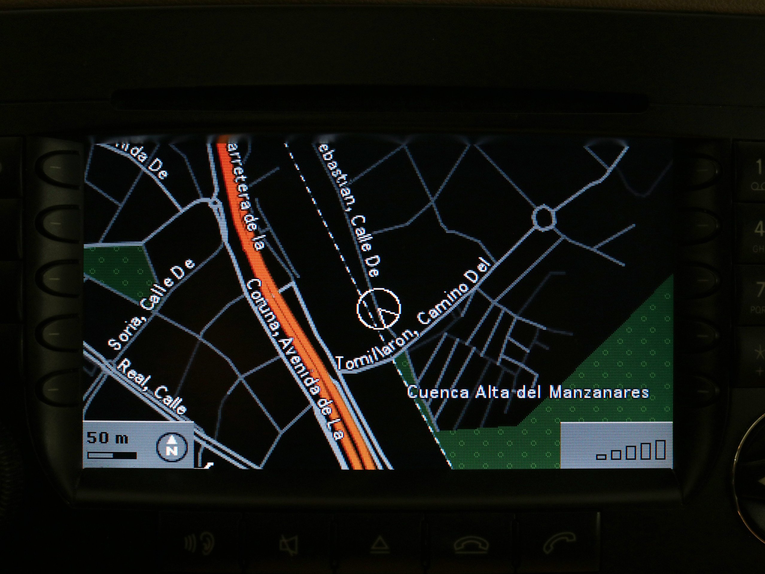 Foto Mercedes-Benz ML 500 18