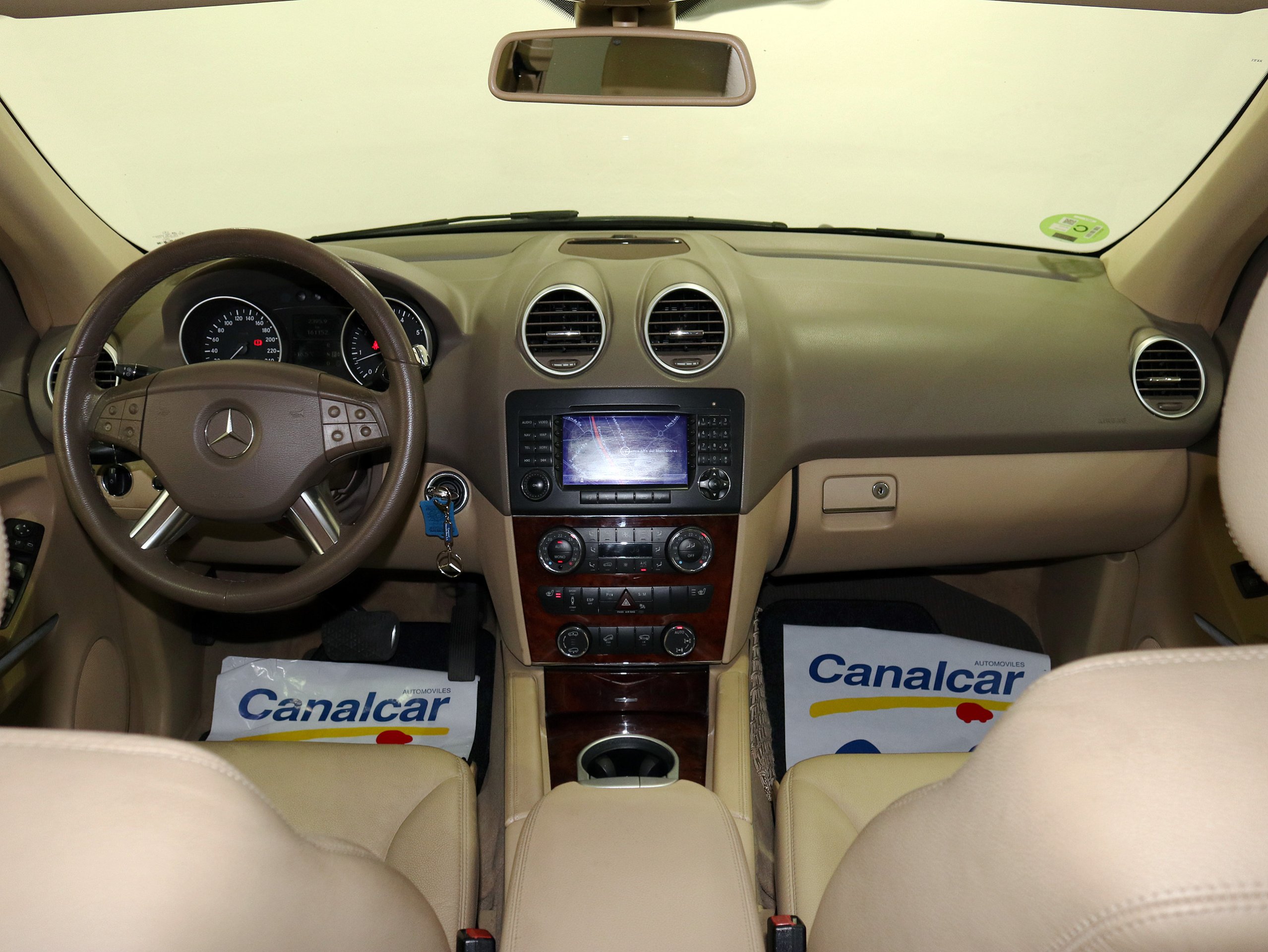 Foto Mercedes-Benz ML 500 20