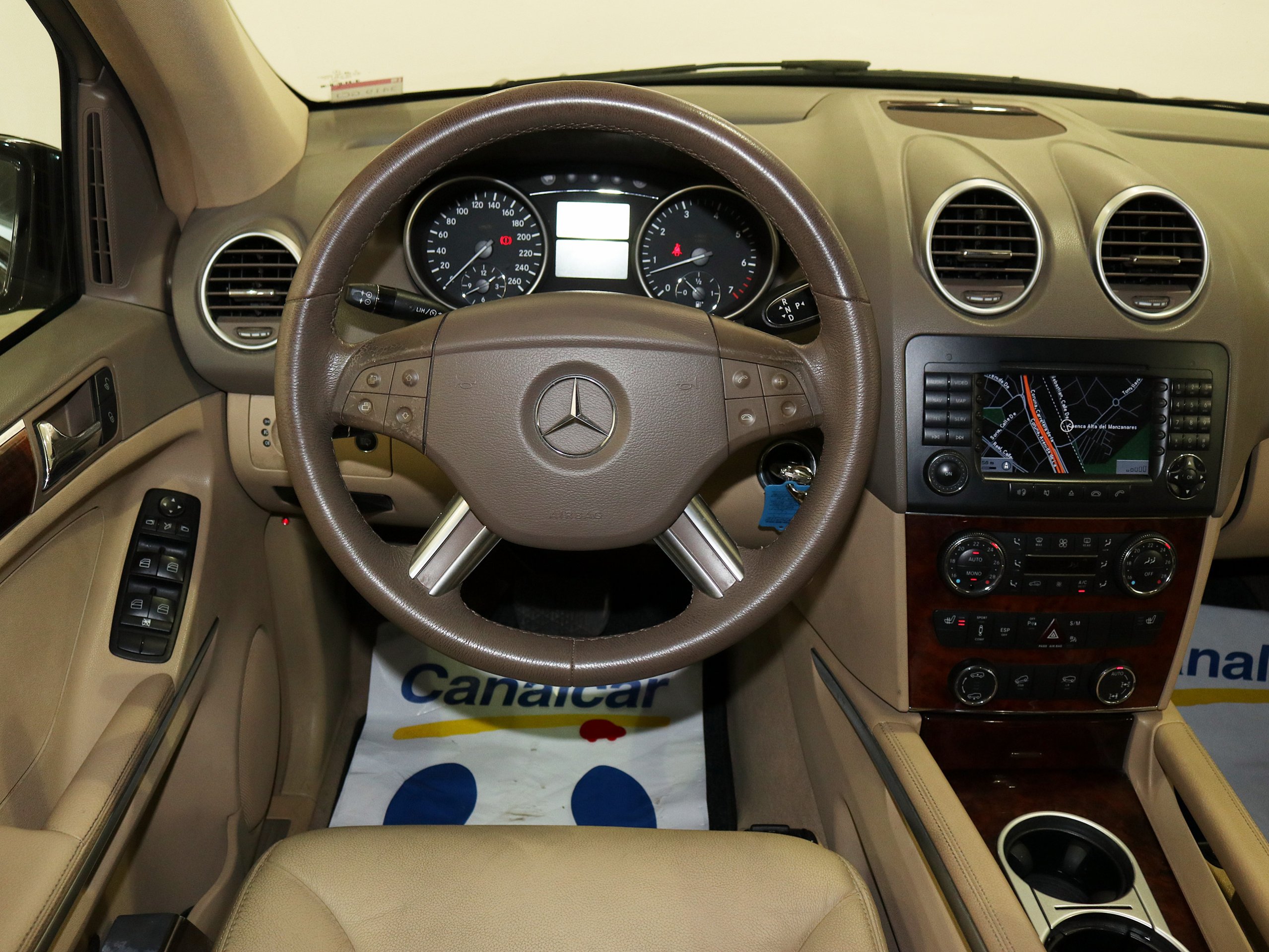 Foto Mercedes-Benz ML 500 21