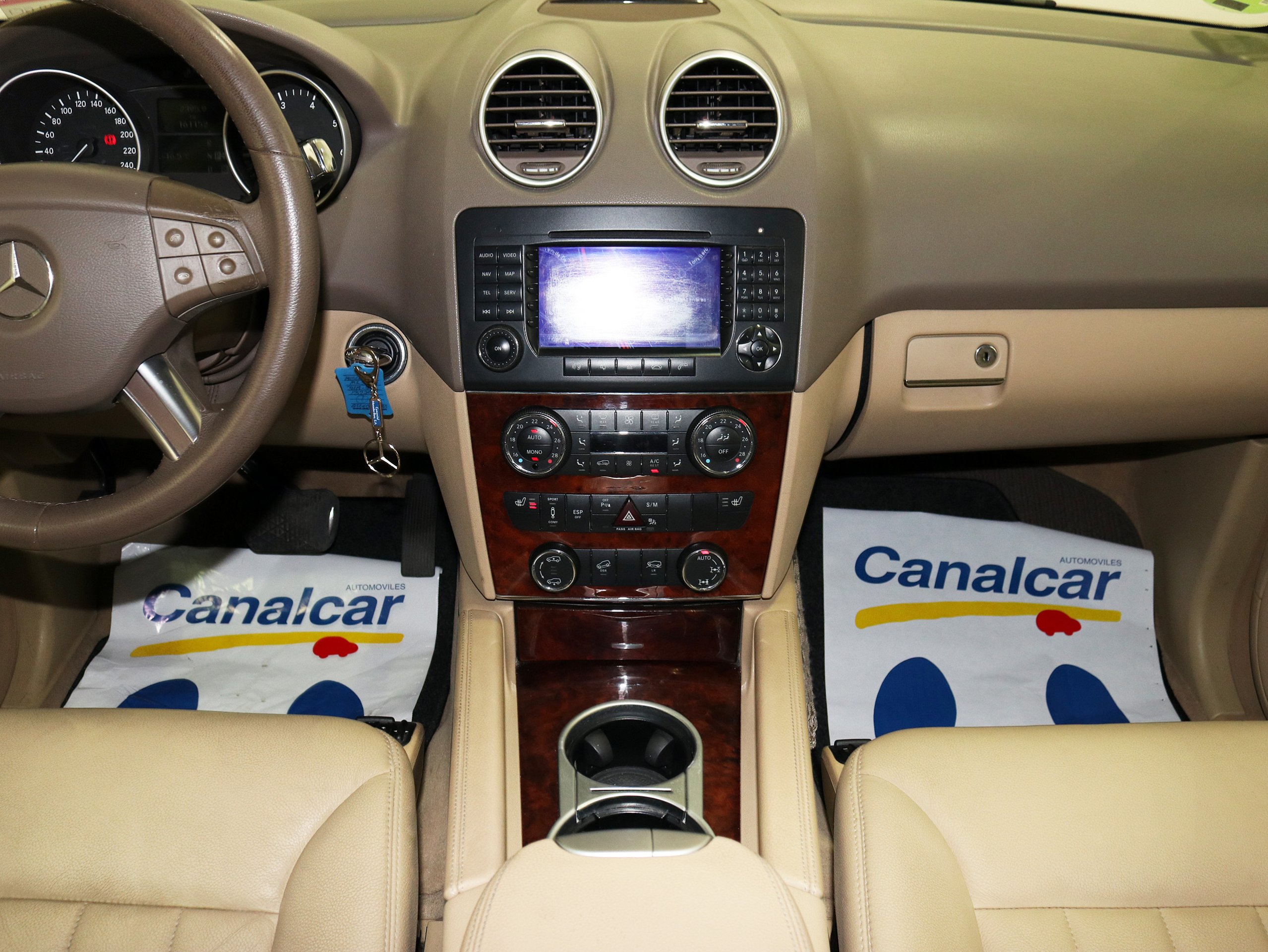 Foto Mercedes-Benz ML 500 22