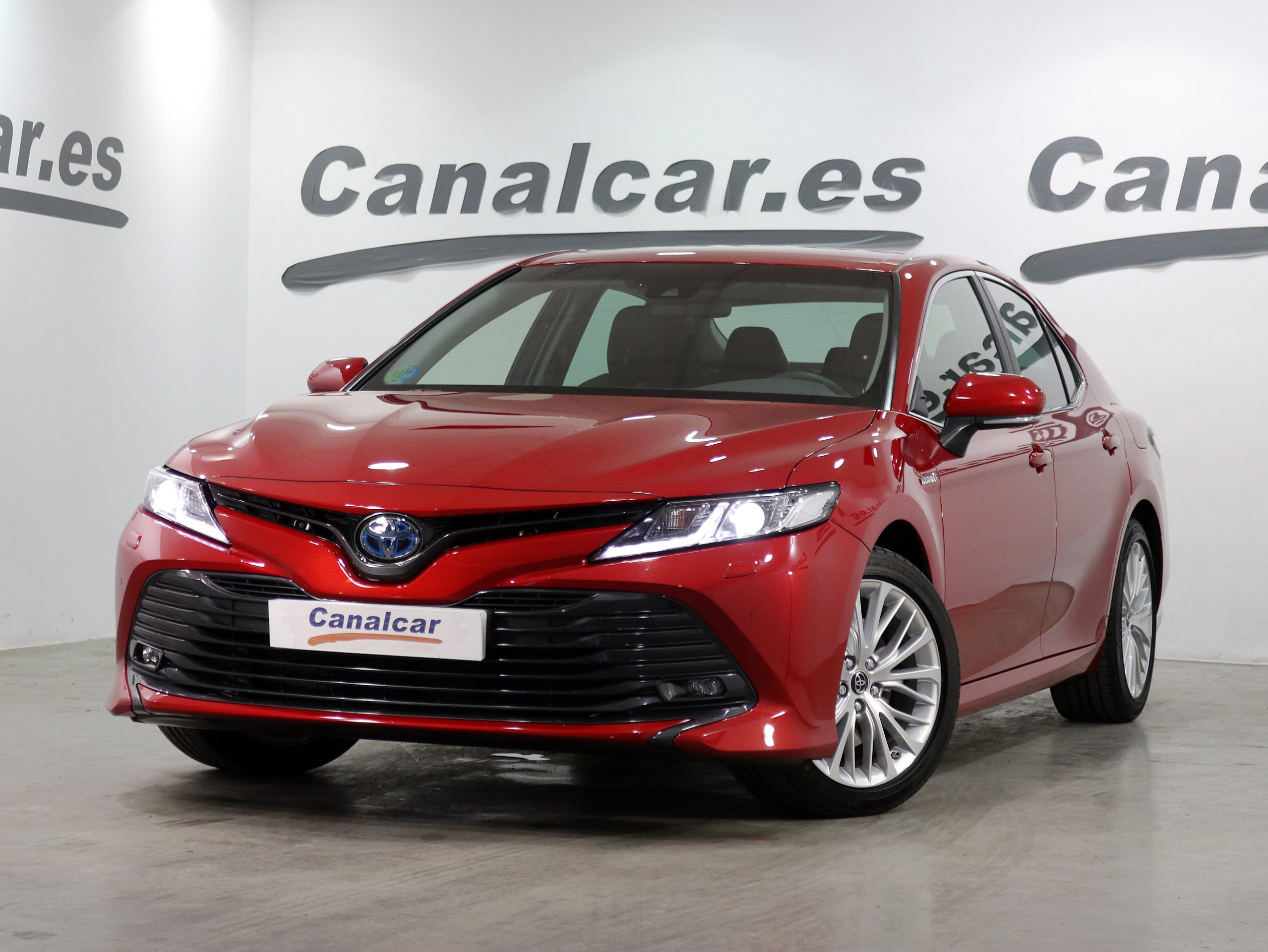 Foto Toyota Camry 1