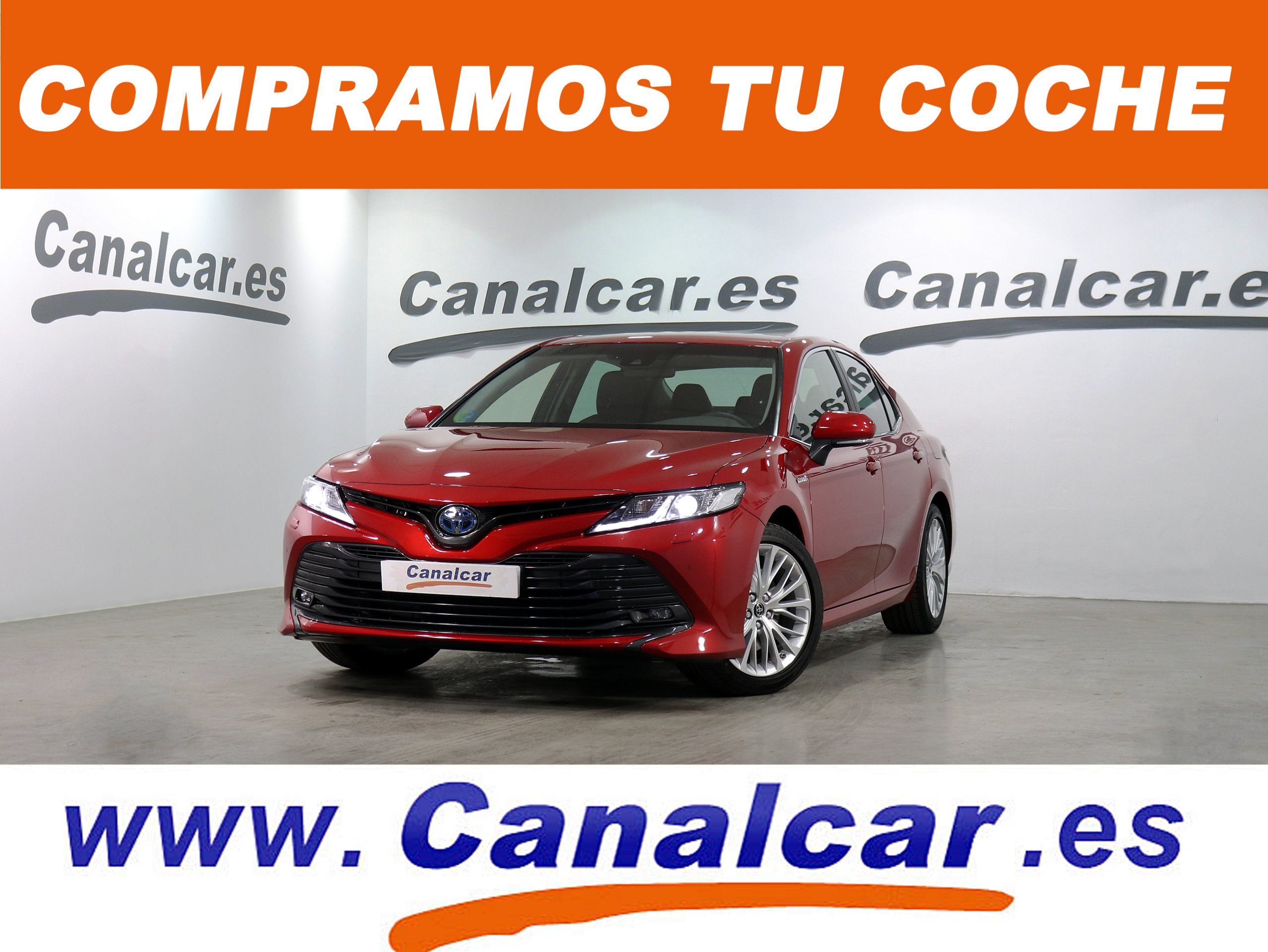 Foto Toyota Camry 2